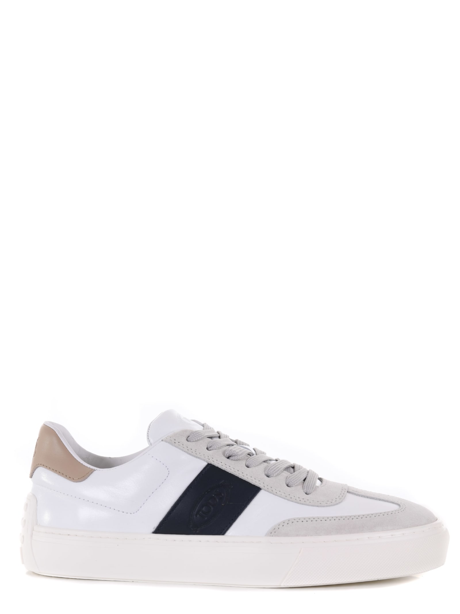 Tod's Tods Sneakers In White