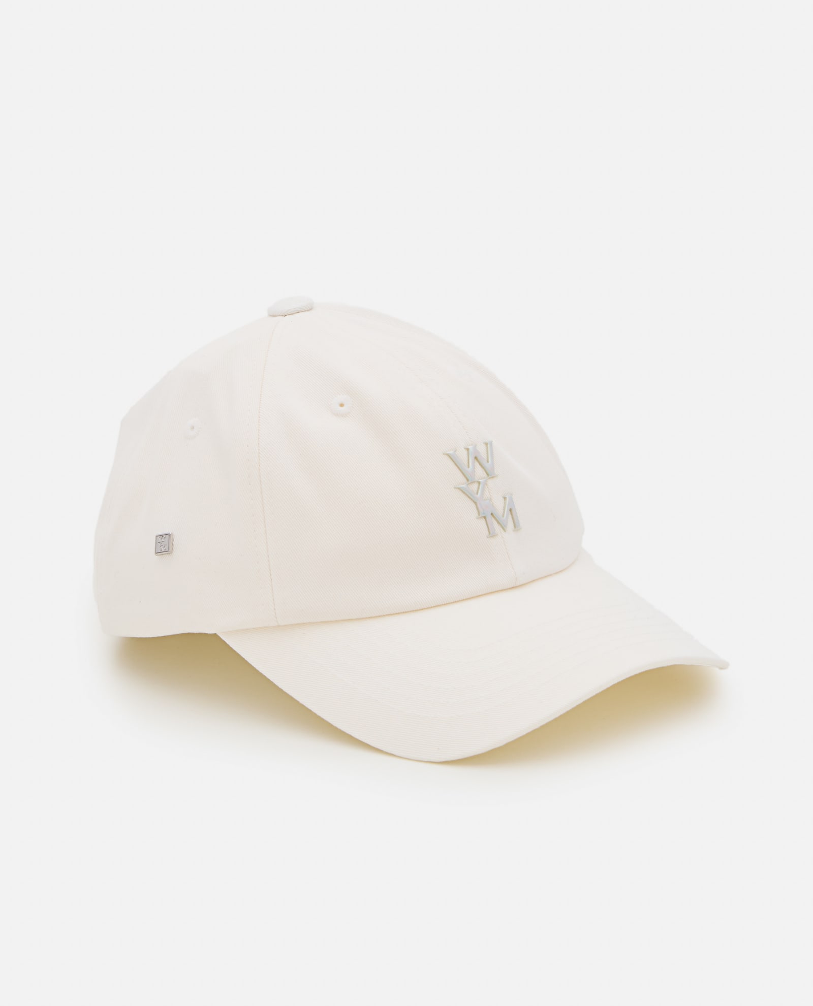 Shop Wooyoungmi Cotton Hat In White