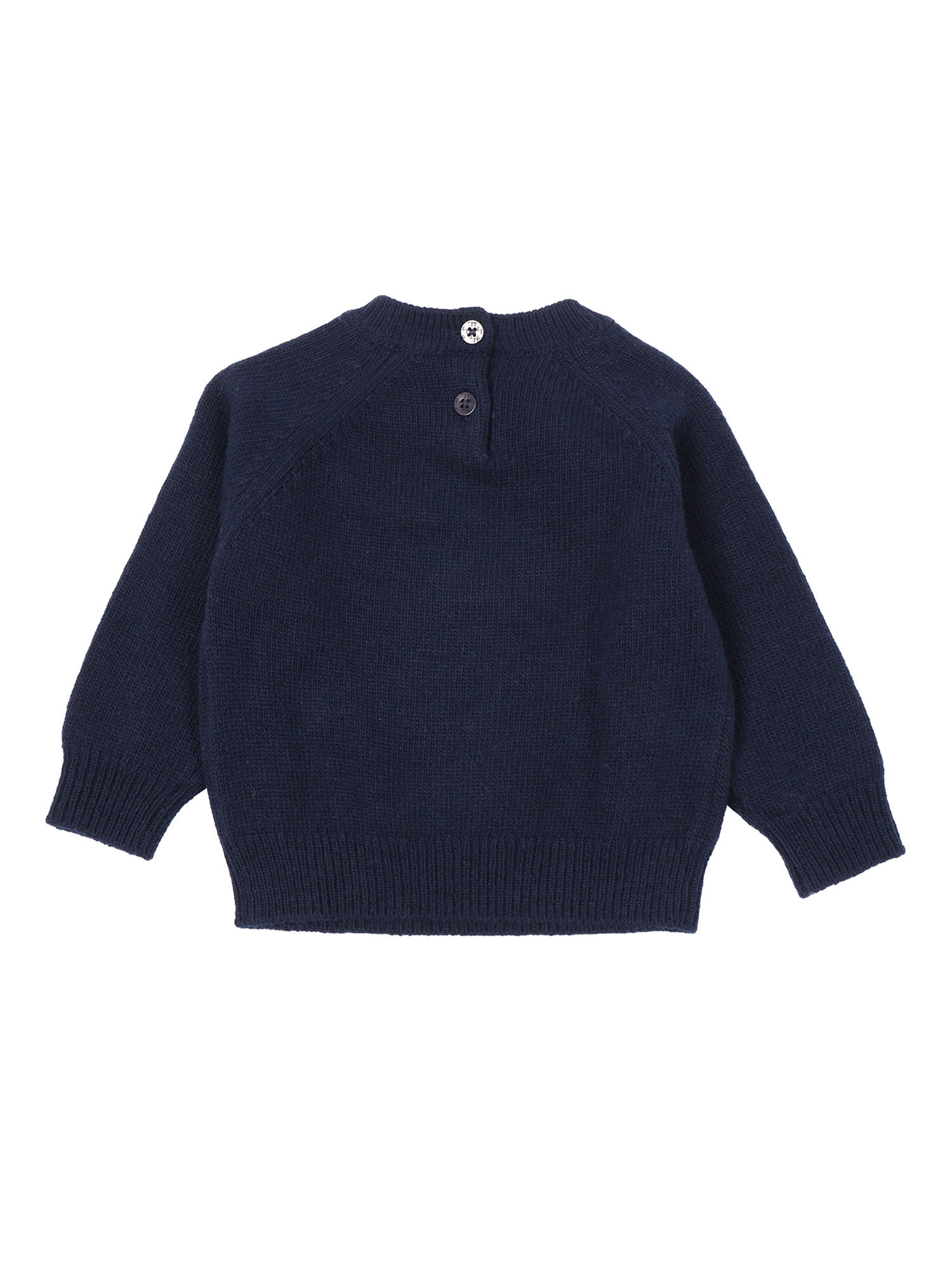 Il Gufo Sweater In Blue