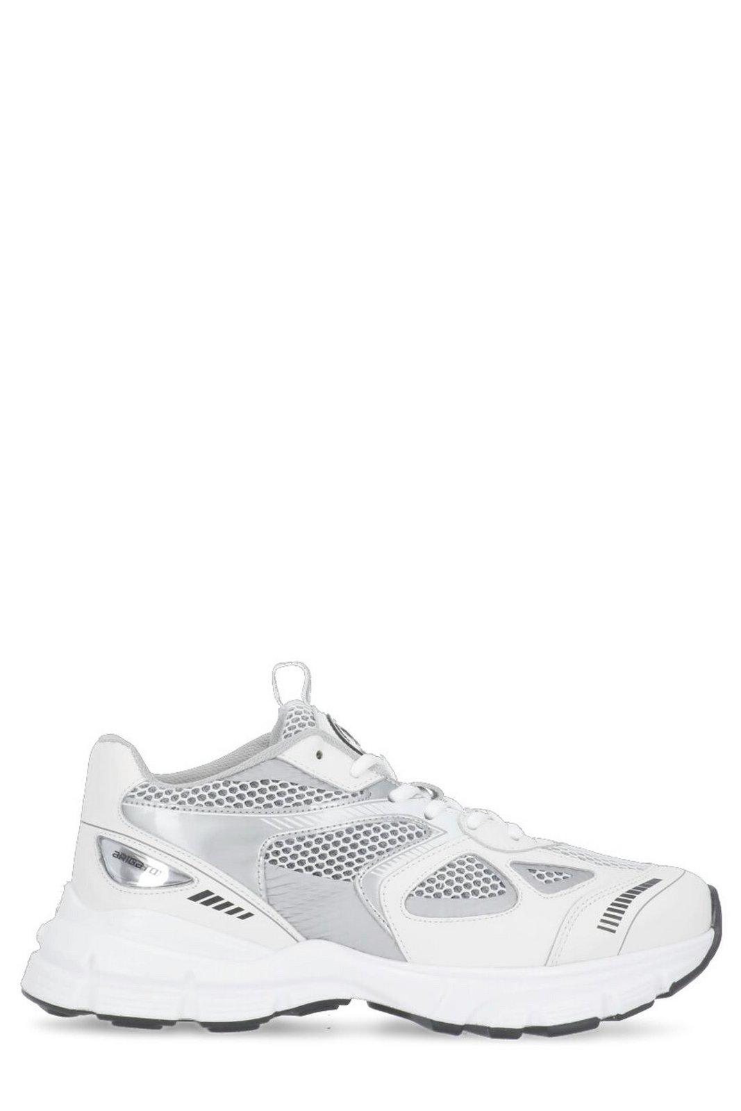 Axel Arigato Marathon Runner Sneakers In Gray