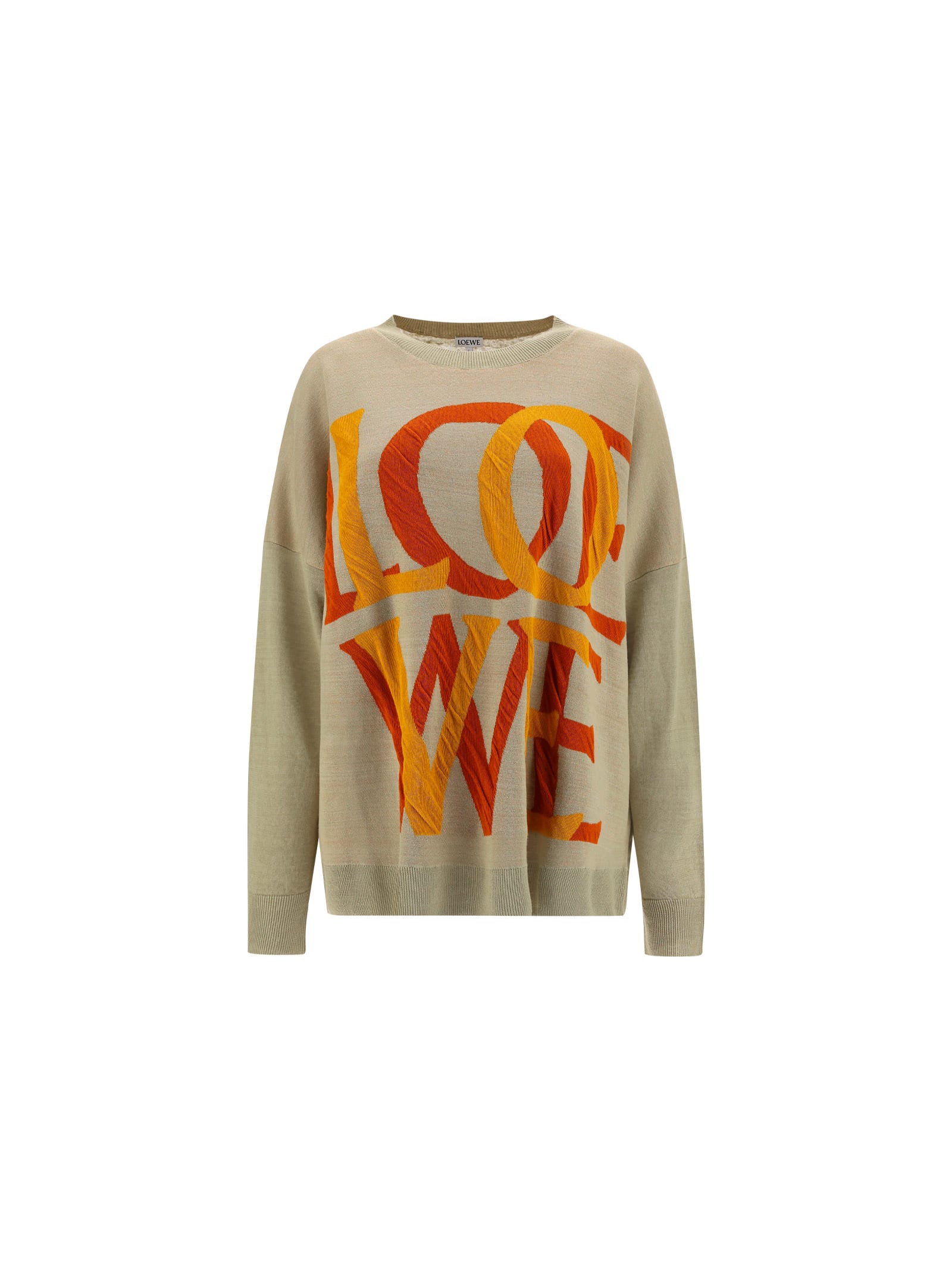 Loewe Love Sweater