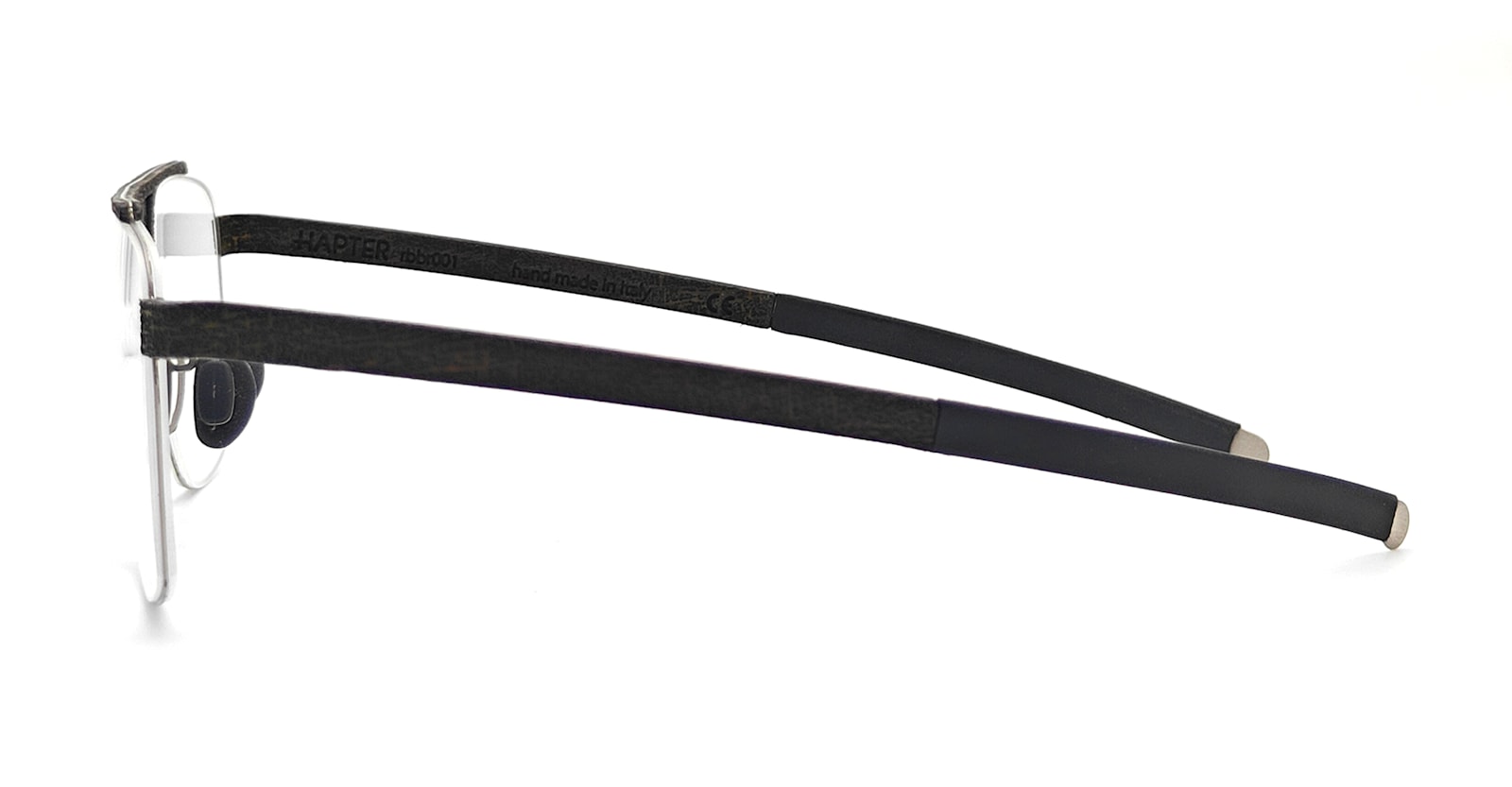 Hapter W04m Rb009 - Grey Rx Glasses In Grey