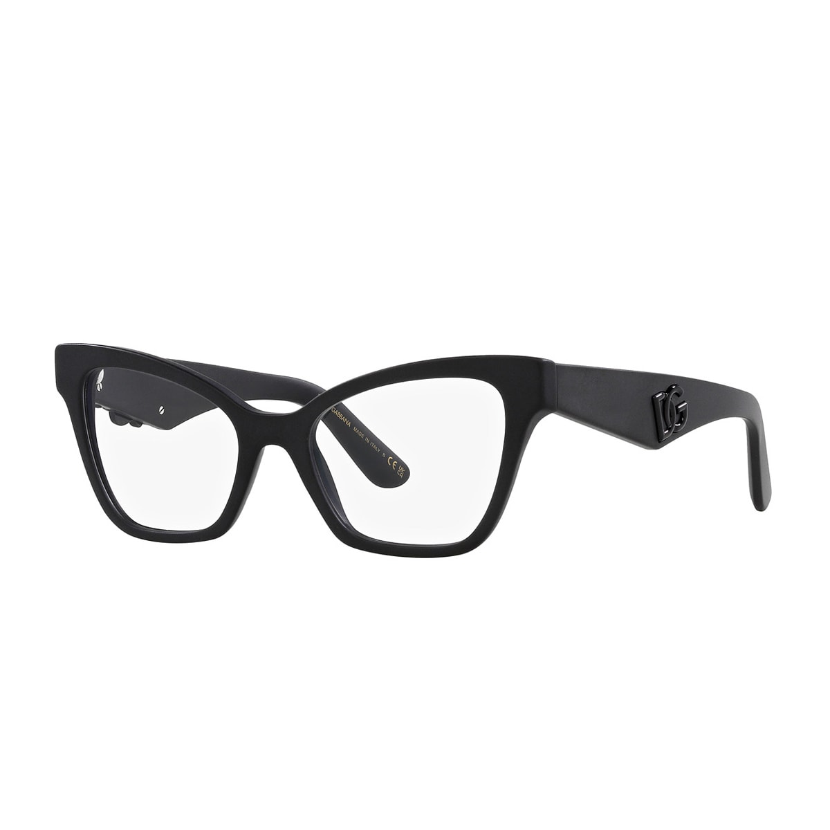 Dolce &amp; Gabbana Eyewear Dg3369 2525 Glasses In Nero
