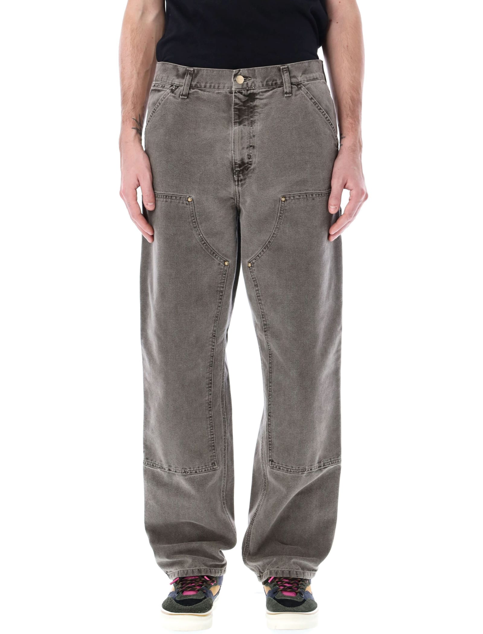 CARHARTT DOUBLE KNEE PANT