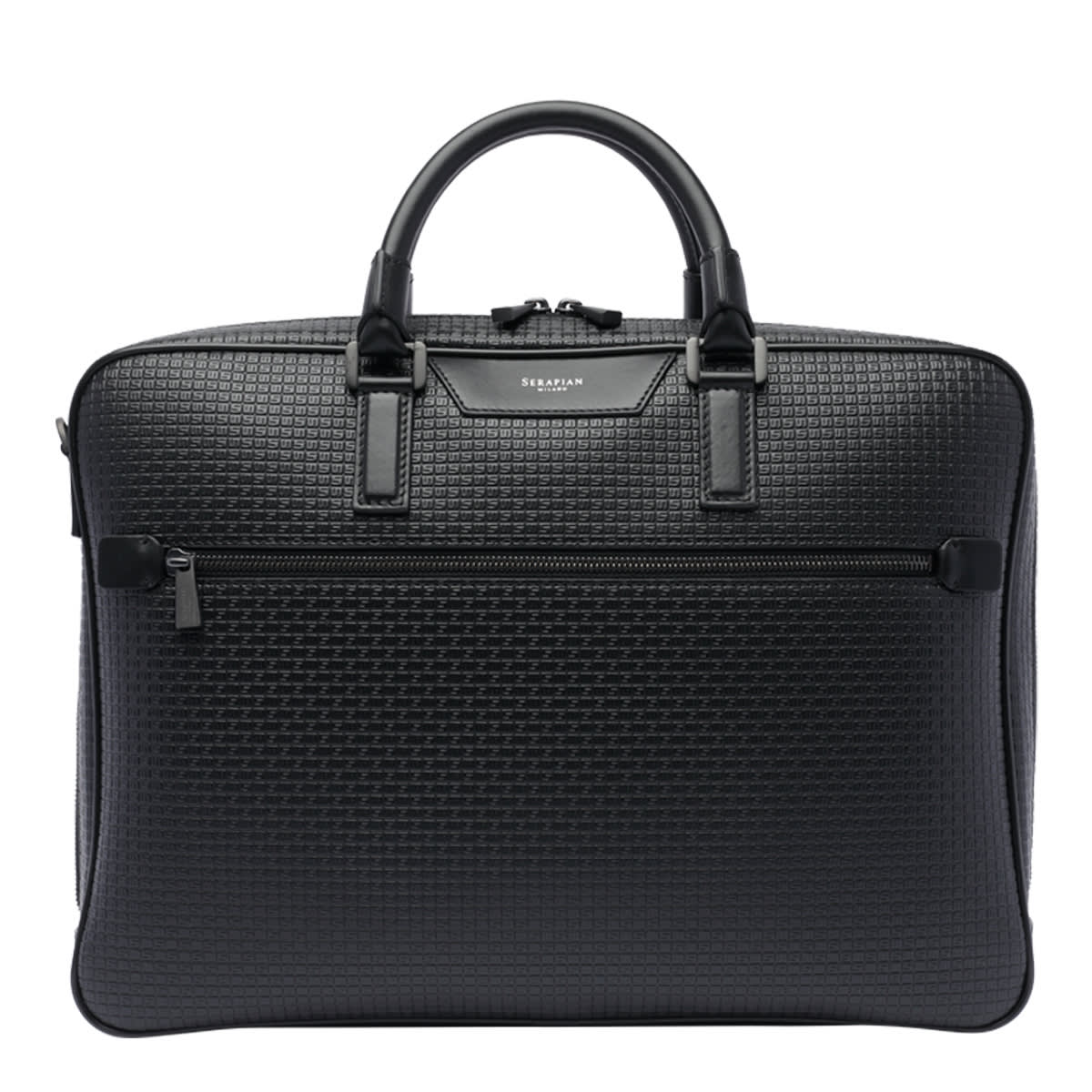 Slim Briefcase In Stepan