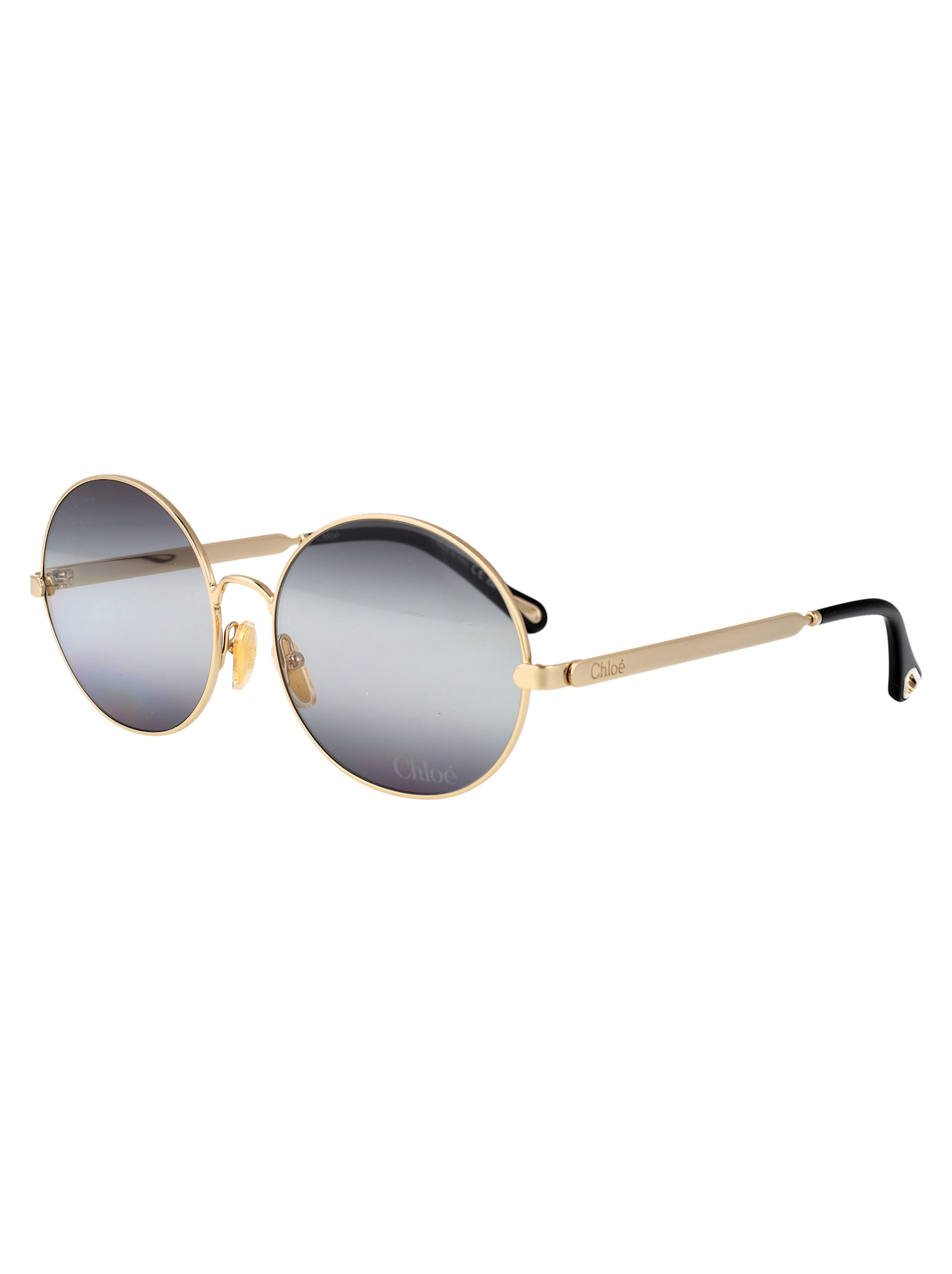 Chloé Chloe Round Sunglasses Ch0281 S 001