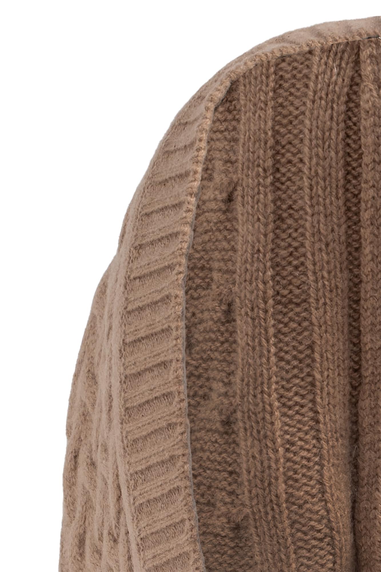 Max Mara Romana Coat In Neutral