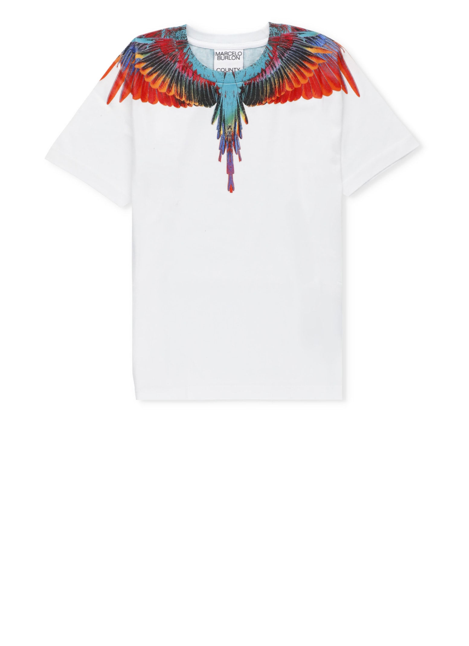 Marcelo Burlon Sunset Wings T-shirt