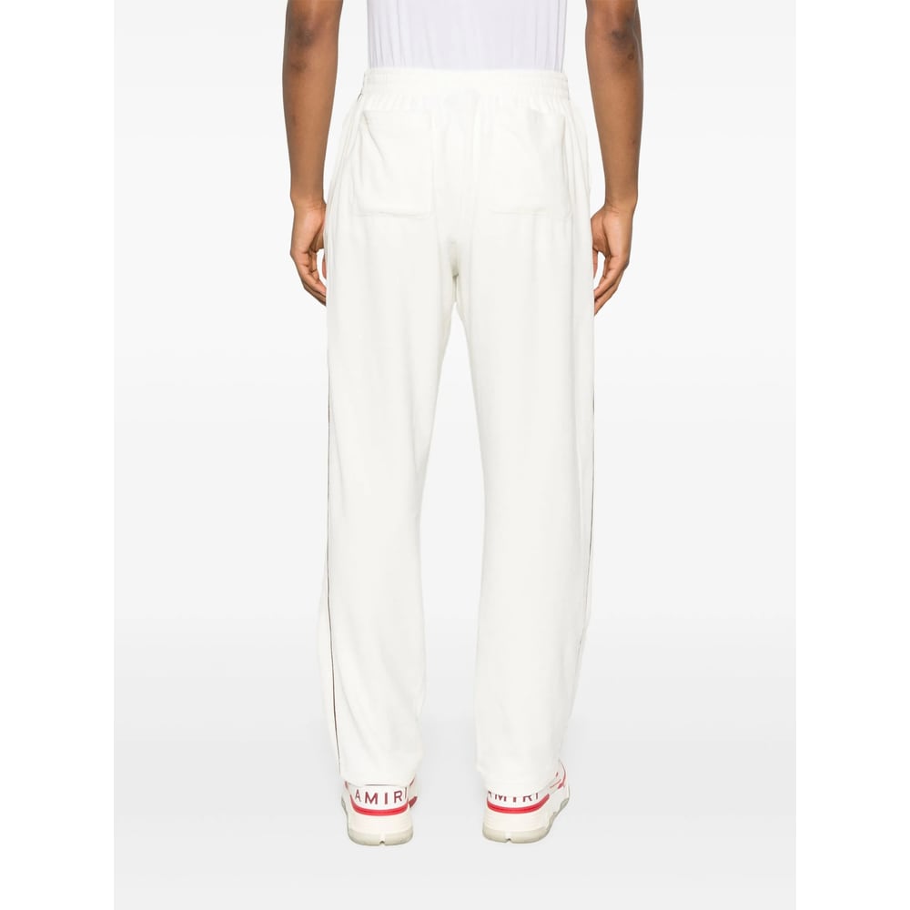 Sinclair Polyester Pants In White