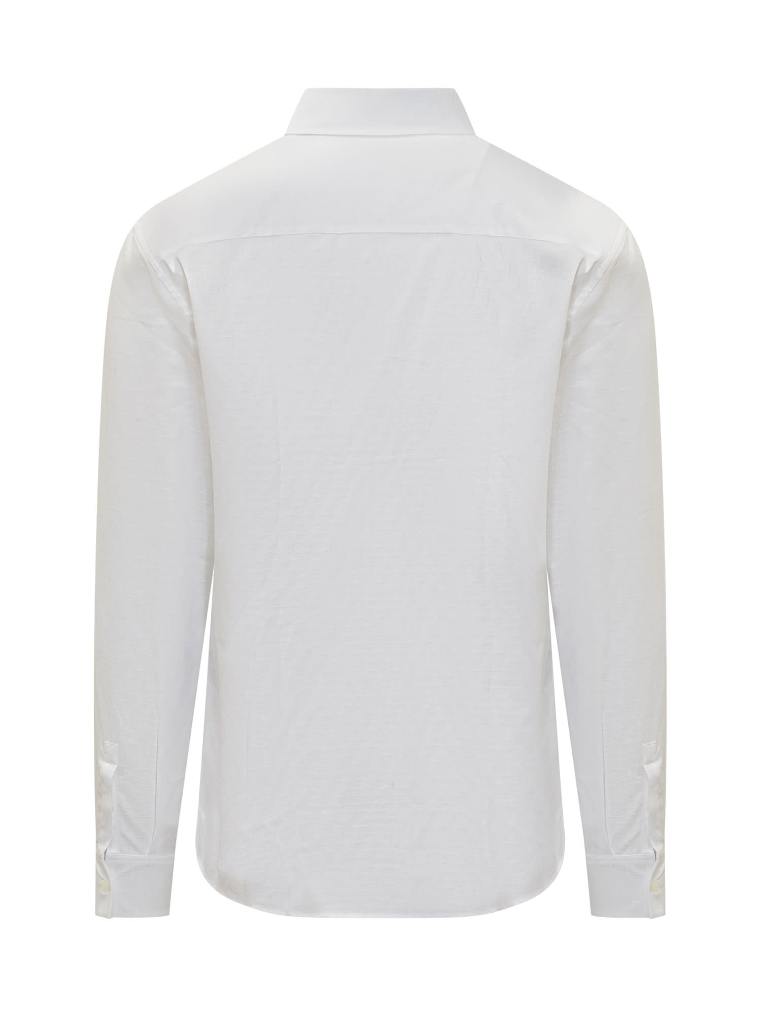Ferragamo Cotton Shirts