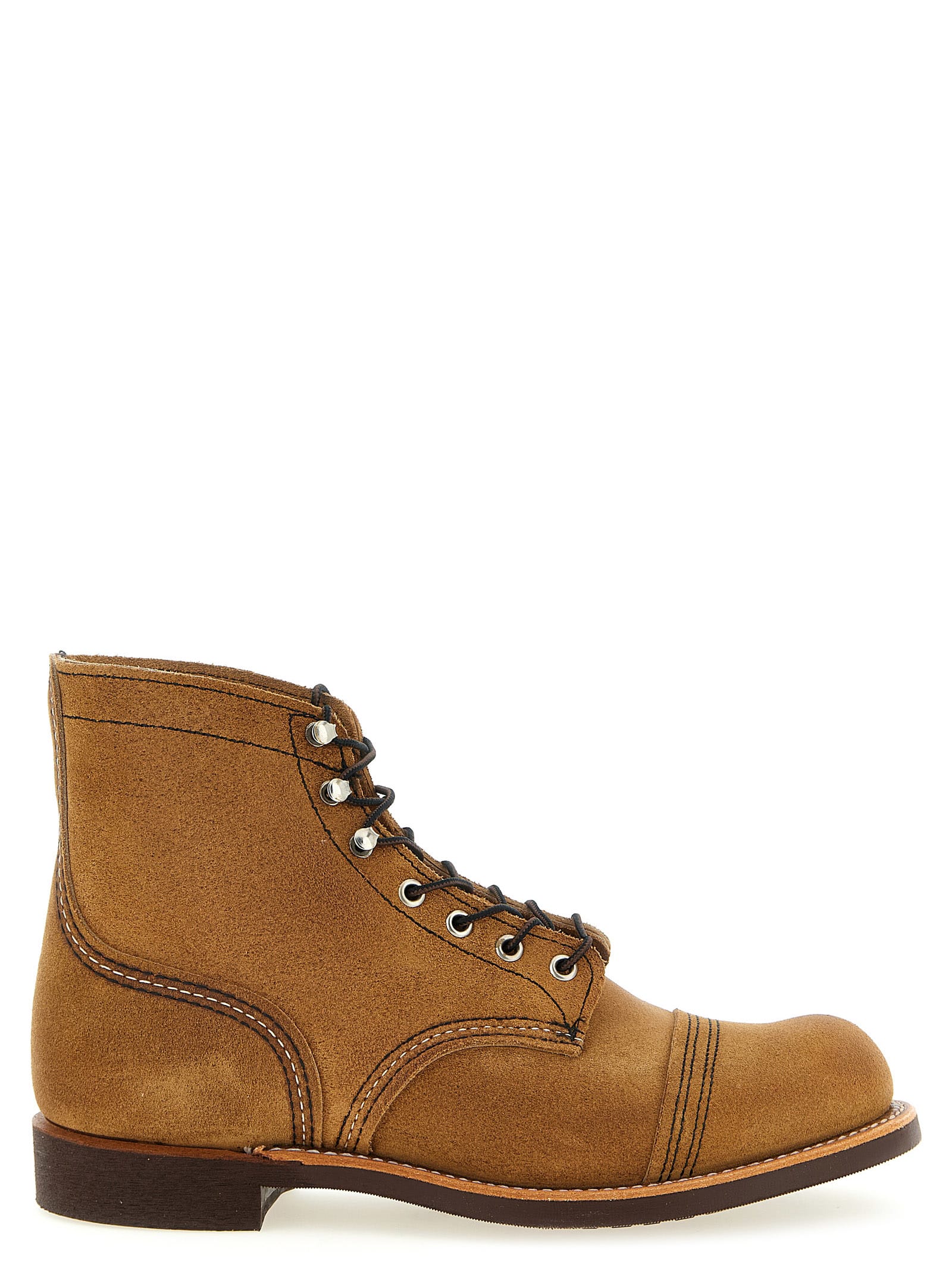 Red Wing Iron Ranger® - Heritage #8083 Ankle Boots In Multi
