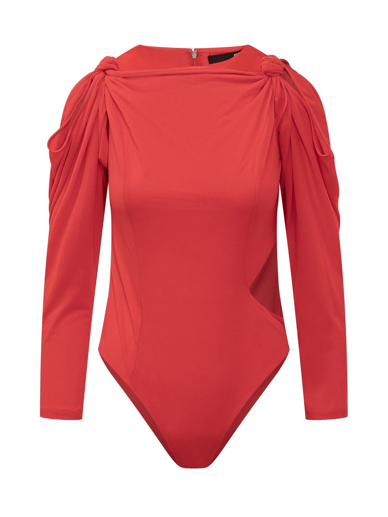 Shop Rotate Birger Christensen Body In Racing Red