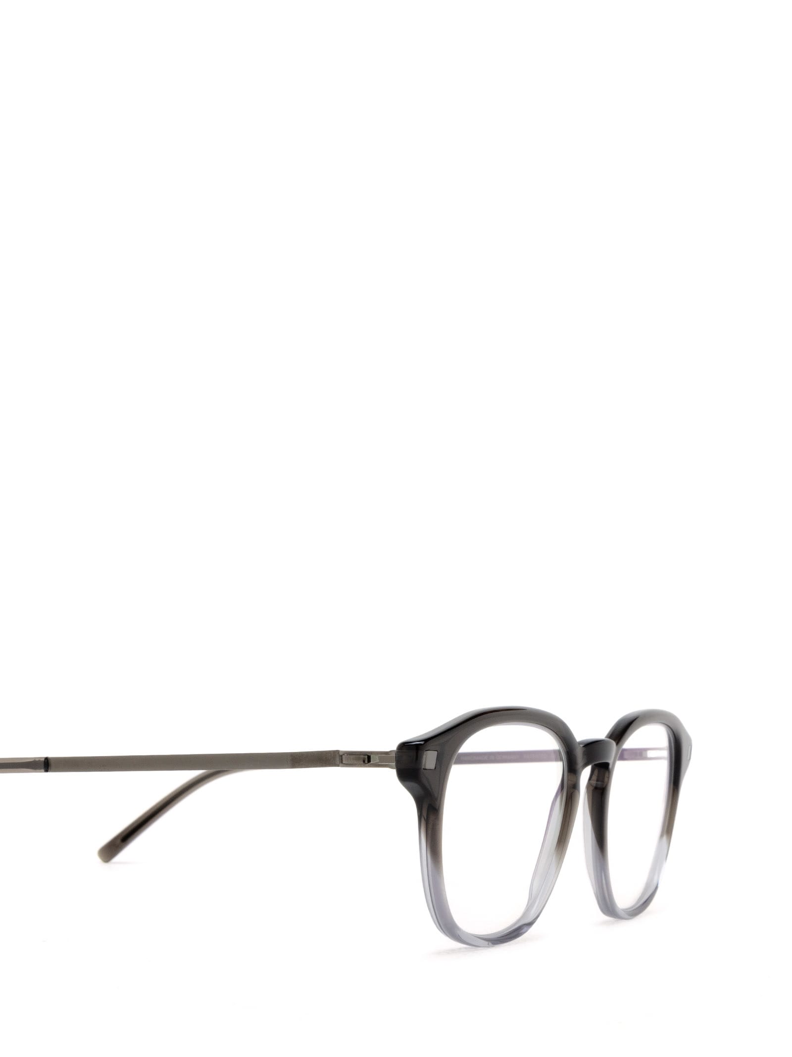 Shop Mykita Pana C42 Grey Gradient/shiny Graphi Glasses
