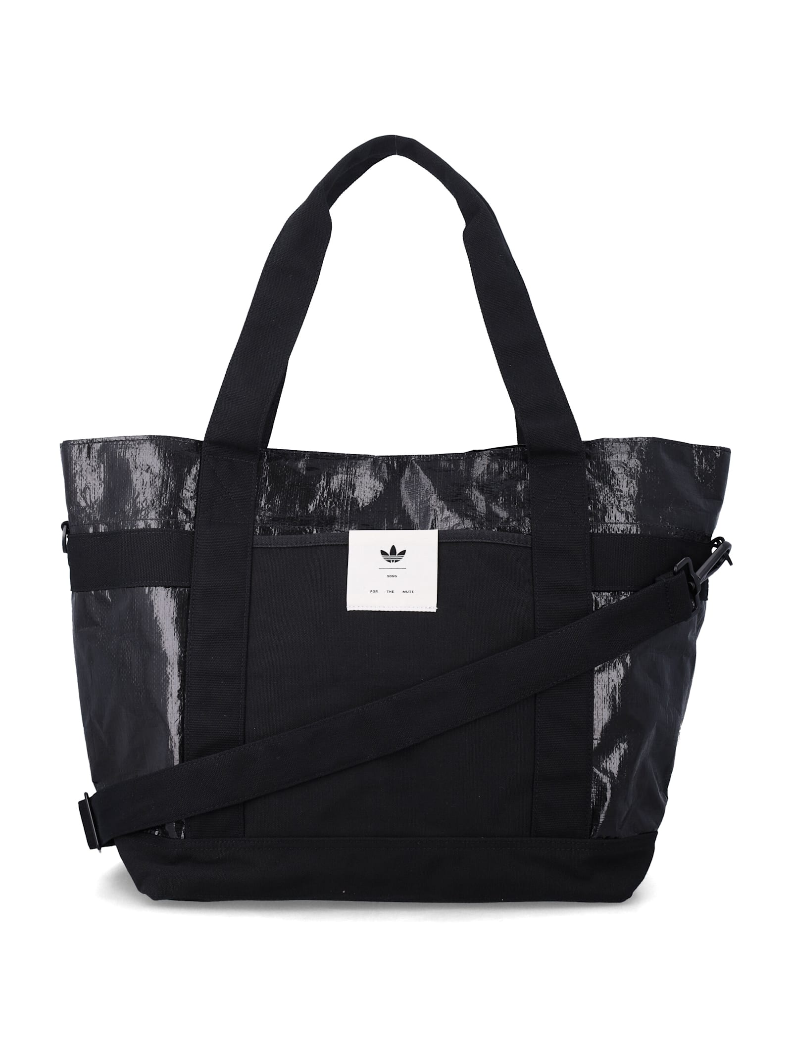 Adidas Originals X Song For The Mute Tote Bag In Black