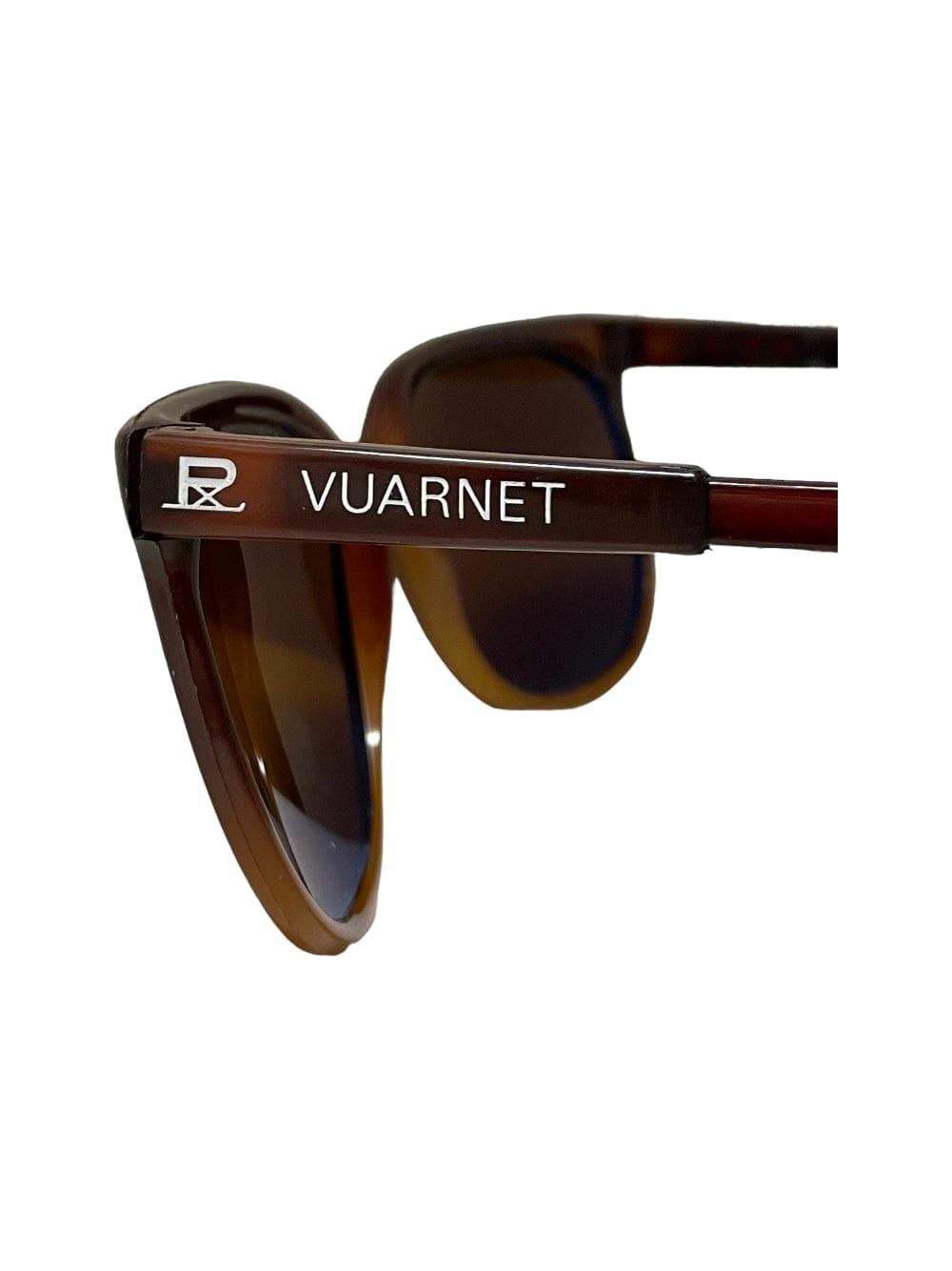 Shop Vuarnet Pouilloux - Brown Sunglasses