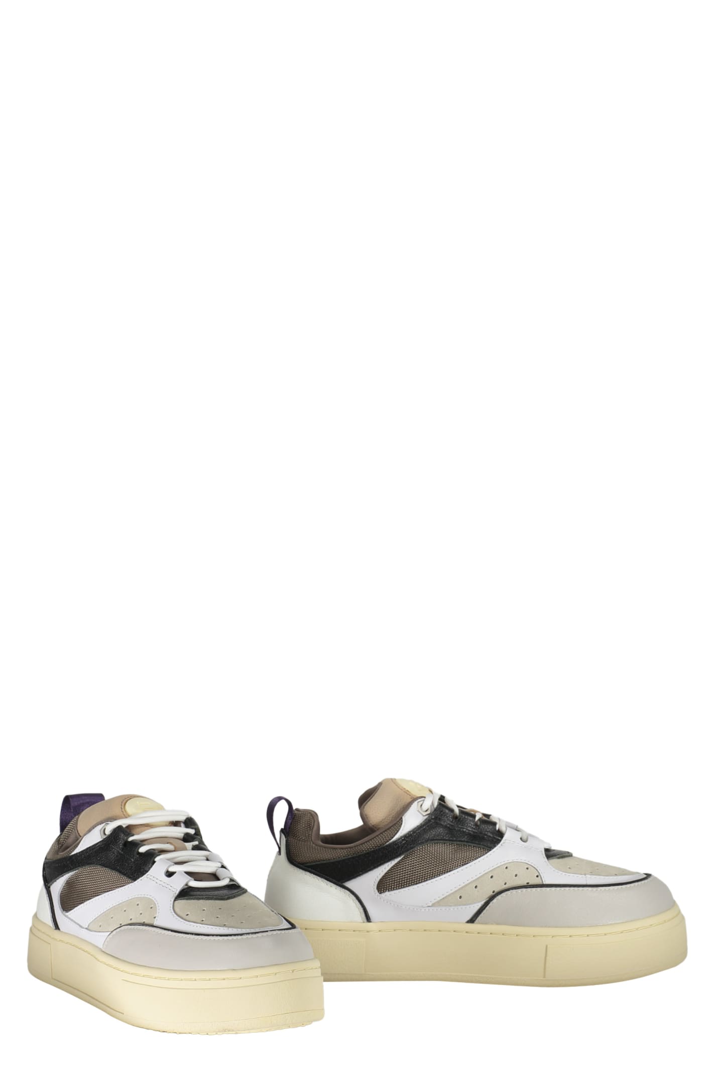 Shop Eytys Sidney Sneakers In Multicolor