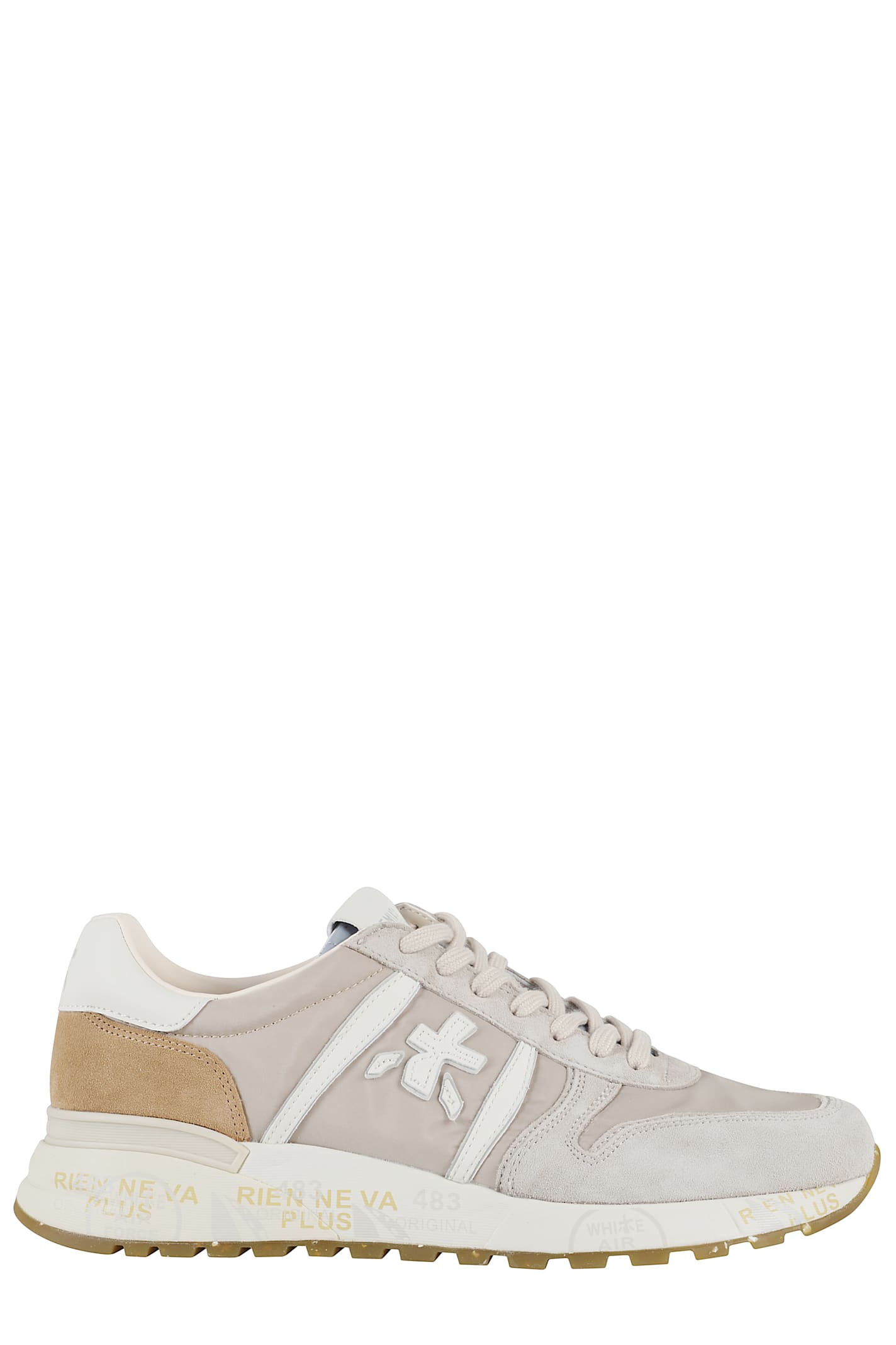 Lander 7200 Beige Sneakers