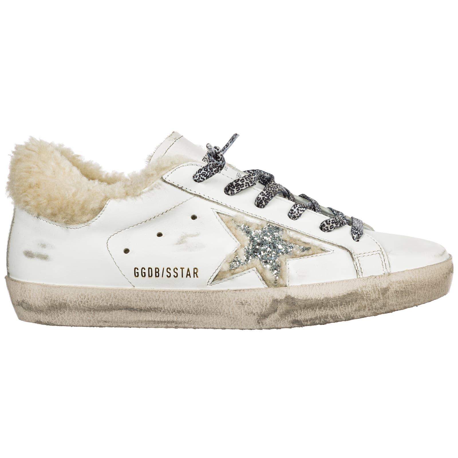 Golden Goose Golden Goose Shoes Leather Trainers Sneakers Superstar ...