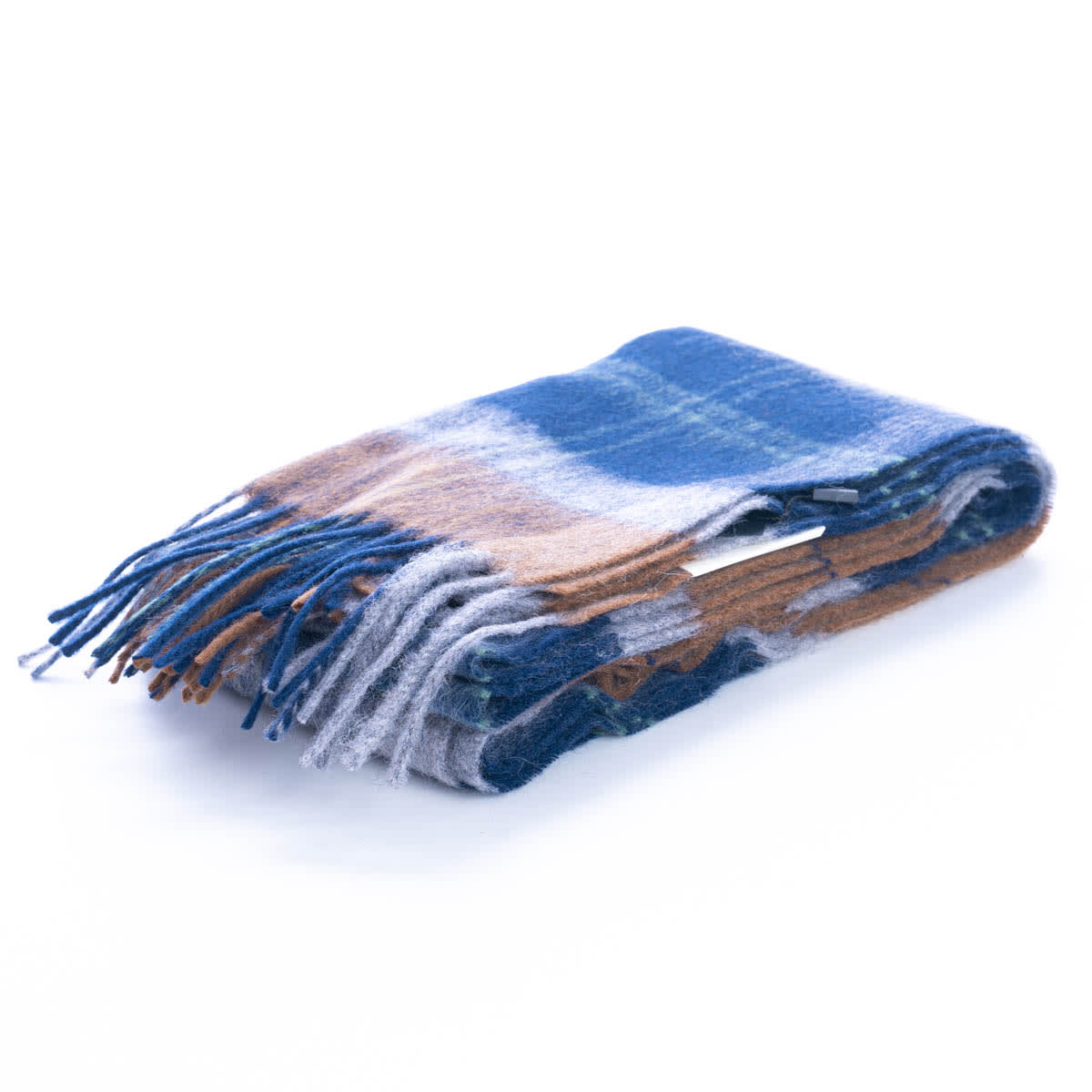 Barbour Barbour Scarf In Wool And Cashmere
