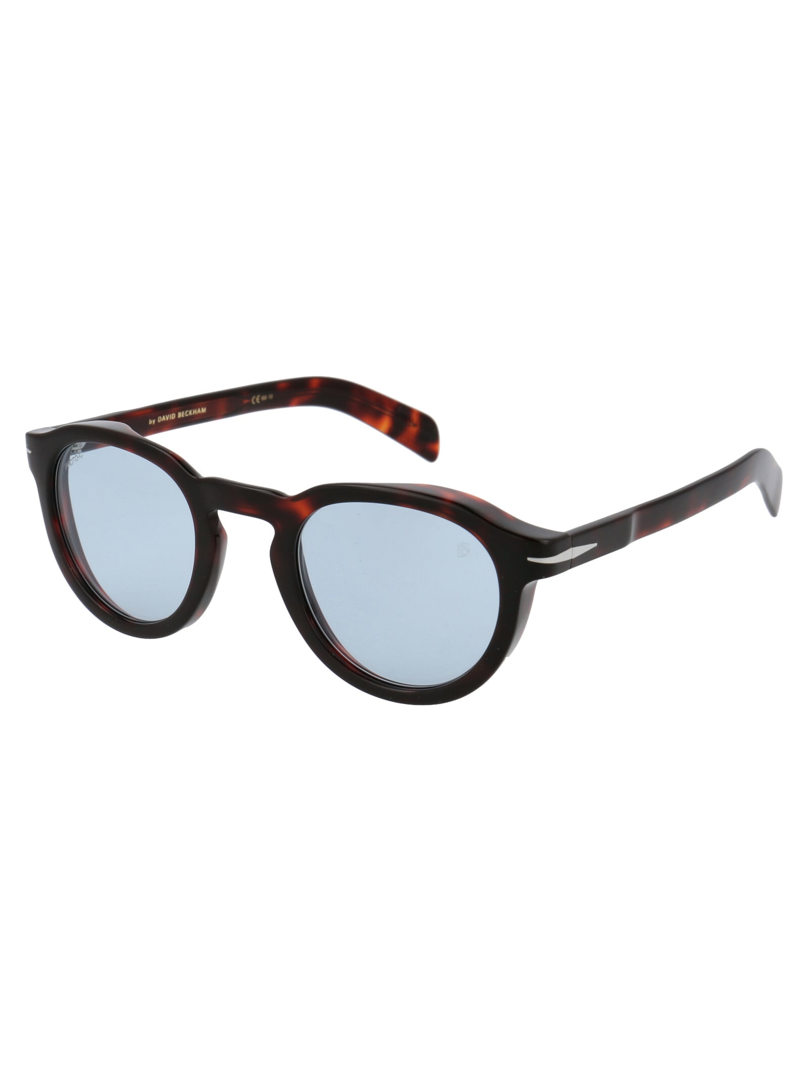 Shop Db Eyewear By David Beckham Db 7029/s Sunglasses In 0ucqz Red Havana