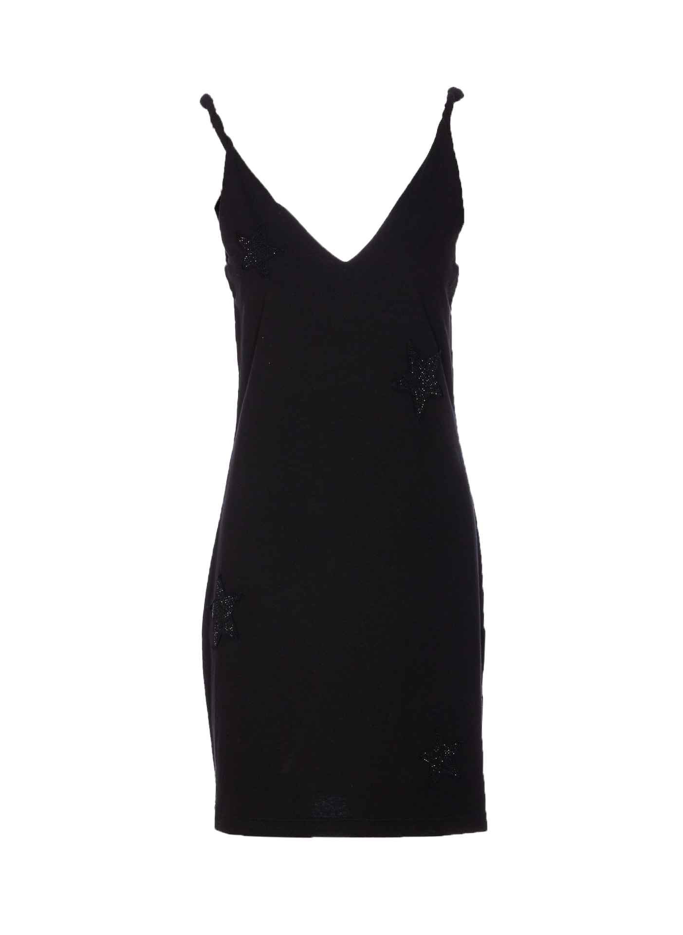 Zadig & Voltaire Stella Bc Patch Strass Dress
