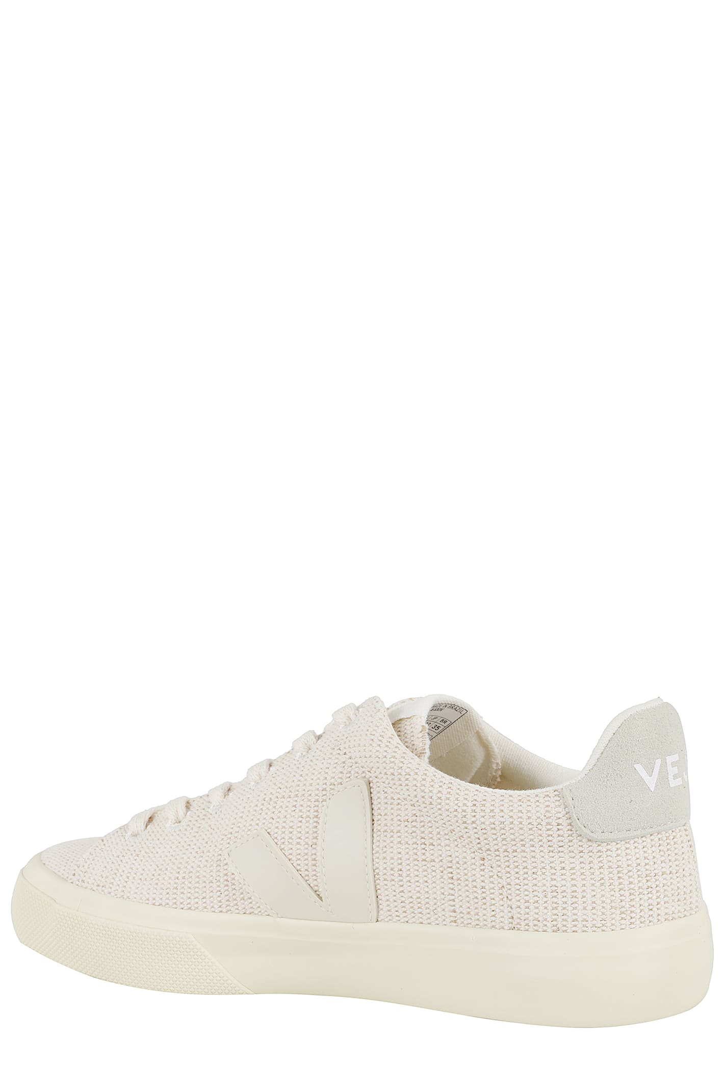 Veja Sneakers Fabric Field Jute Color In Jute Pierre