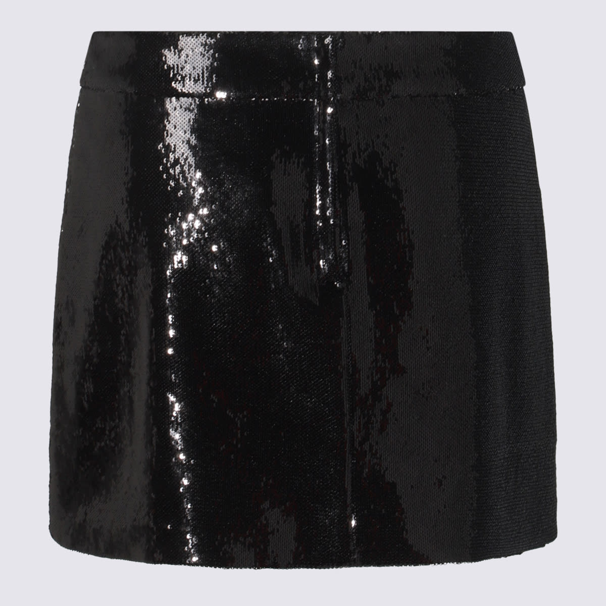 Shop Dolce & Gabbana Black Skirt