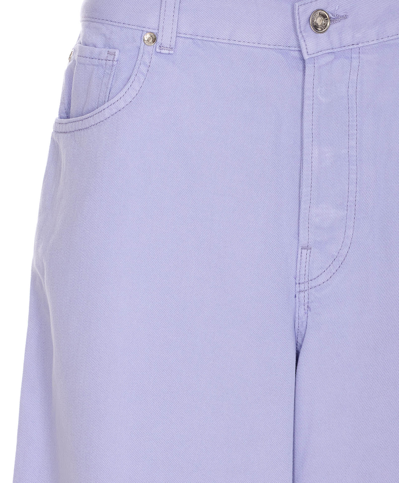 Liu •jo Trousers Flared Wide-leg 5 Pockets