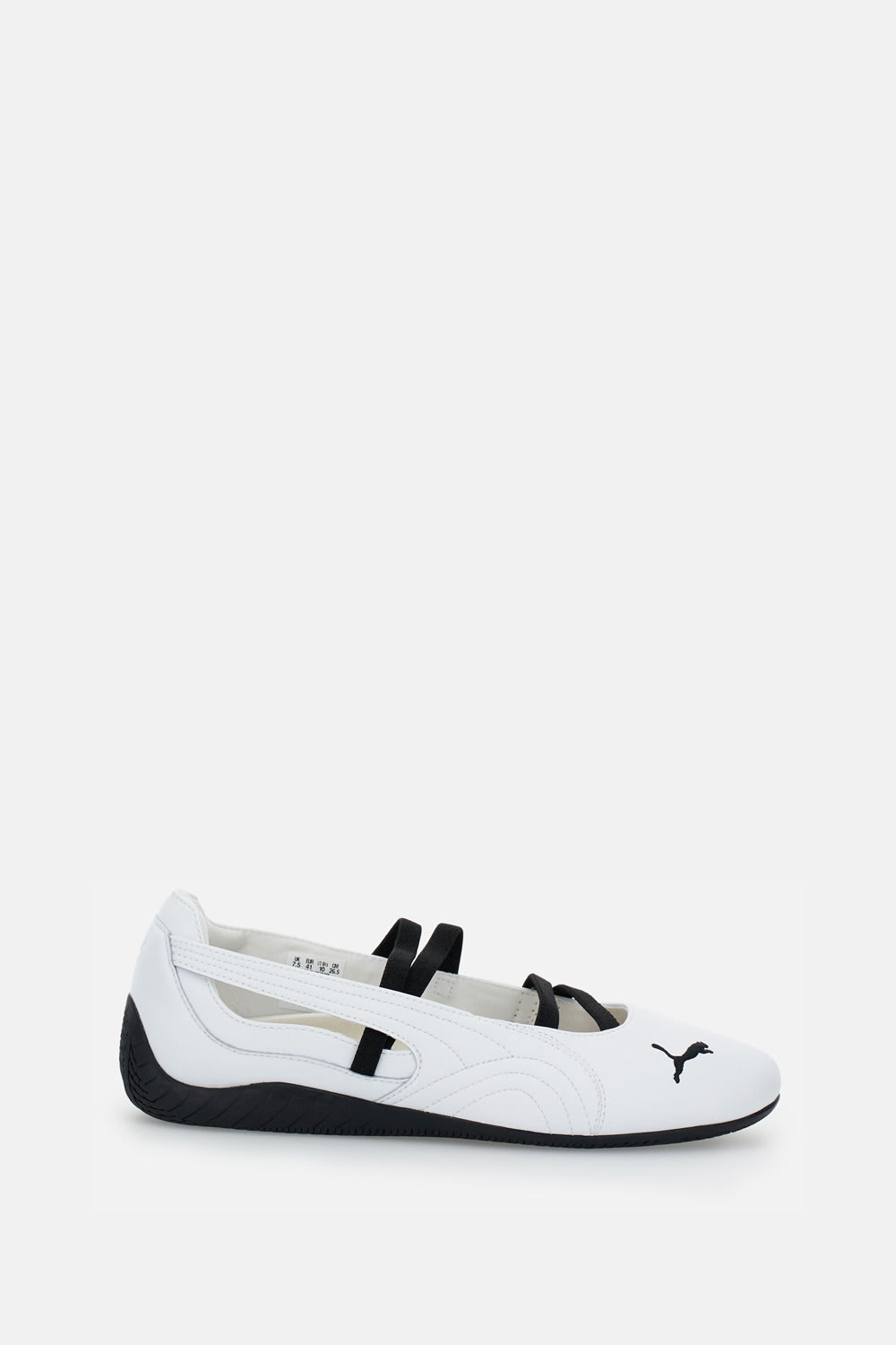 Puma Speedcat Ballet In Animal Print