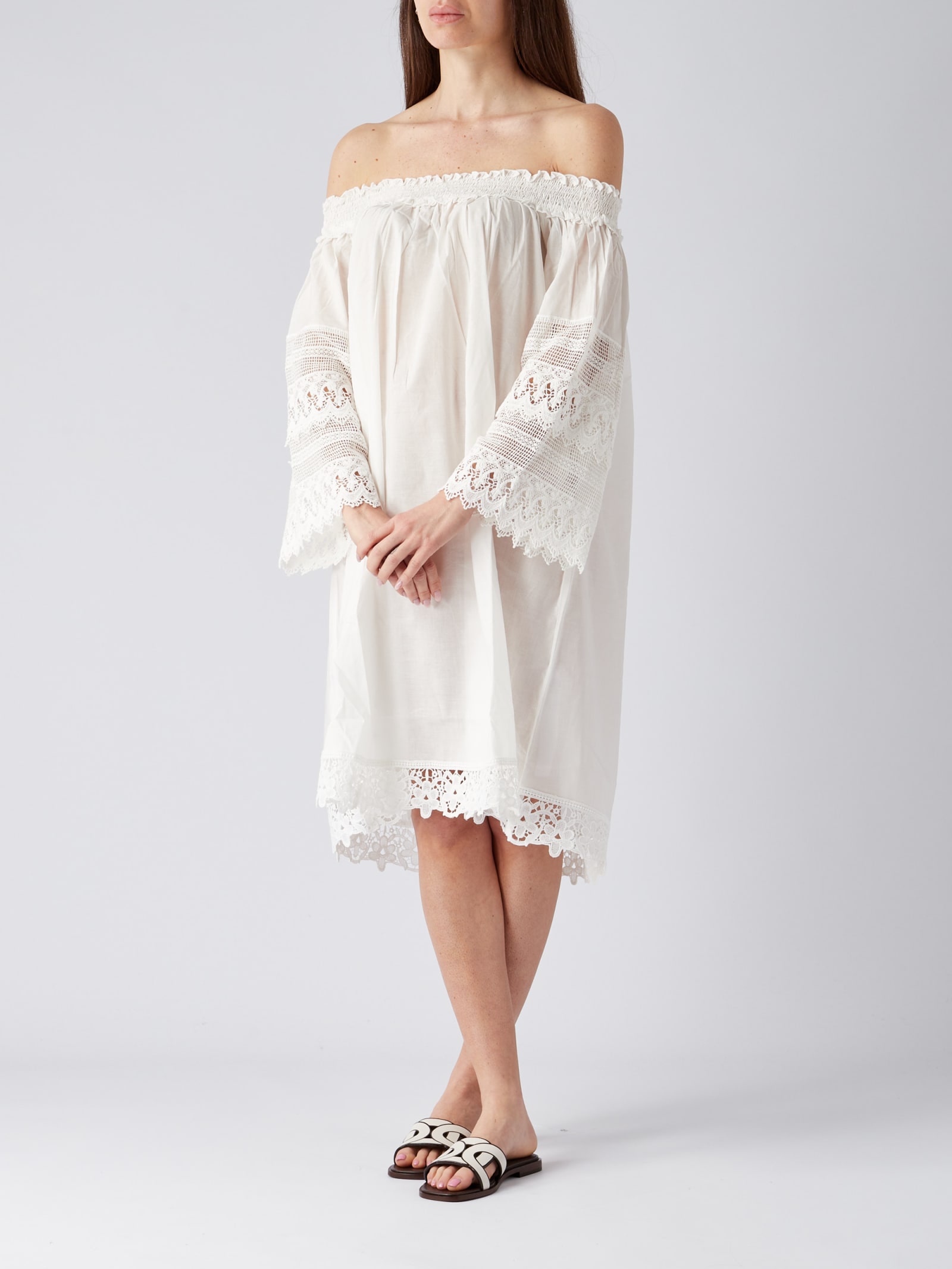 Blugirl Cotton Dress