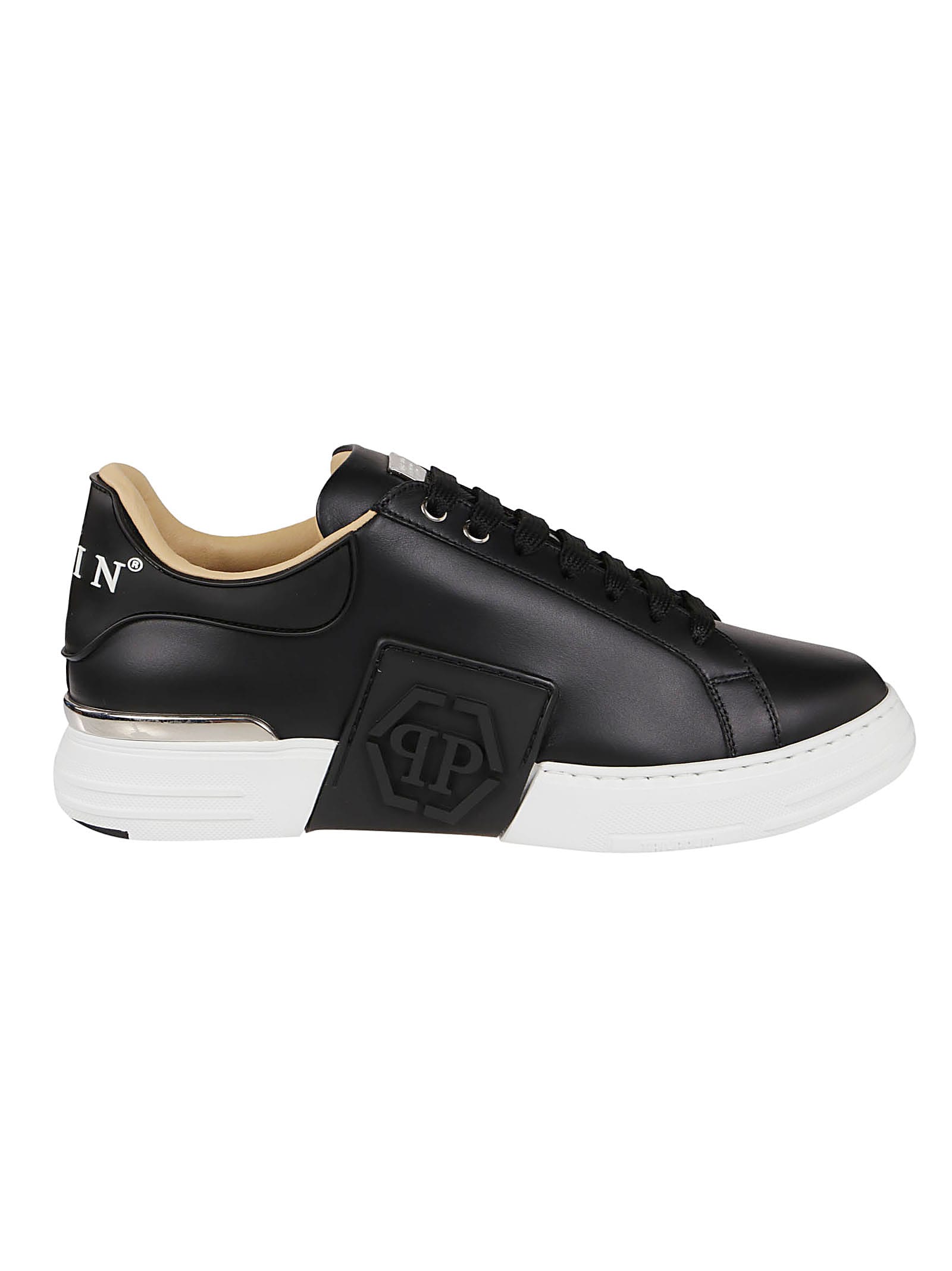 Hexagon Low Top Sneakers