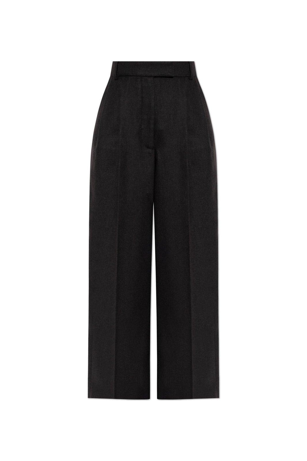 A. P.C. Woarx Wide-leg Trousers