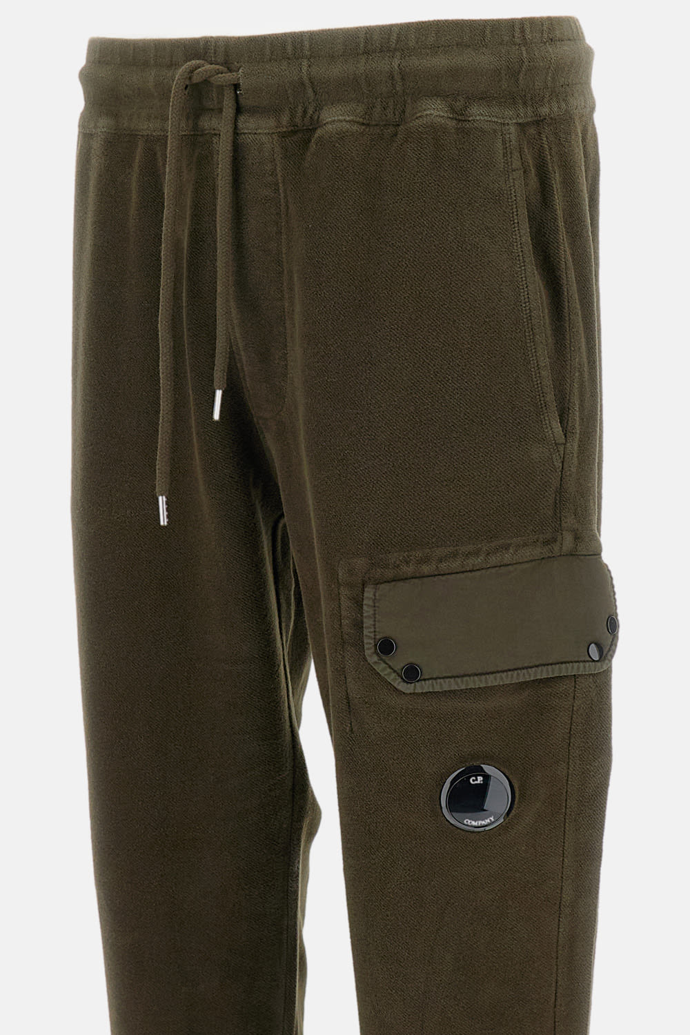 C.p. Company Sweatpants Jogging In Green