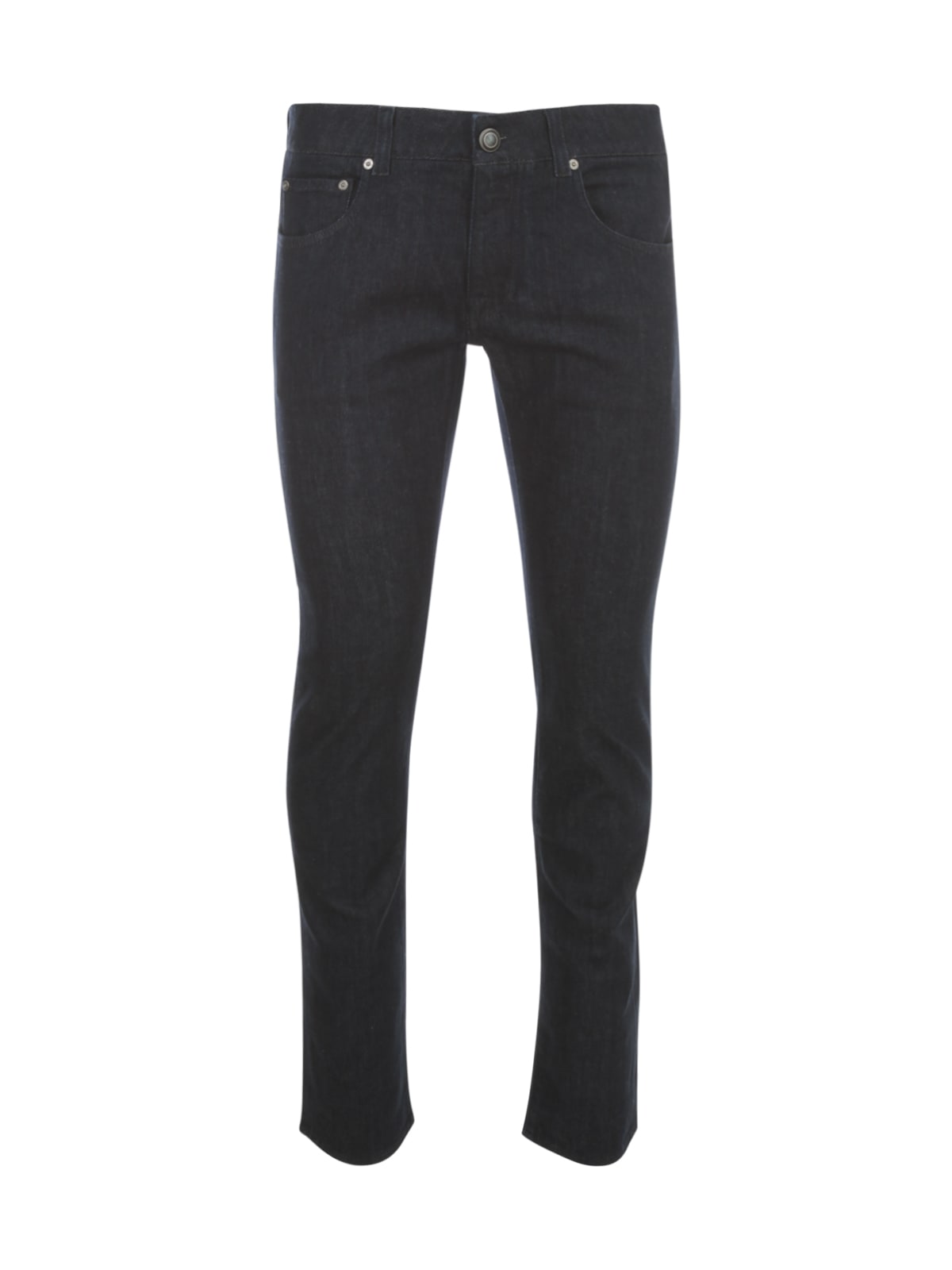 Etro New Slim Jeans W/zip