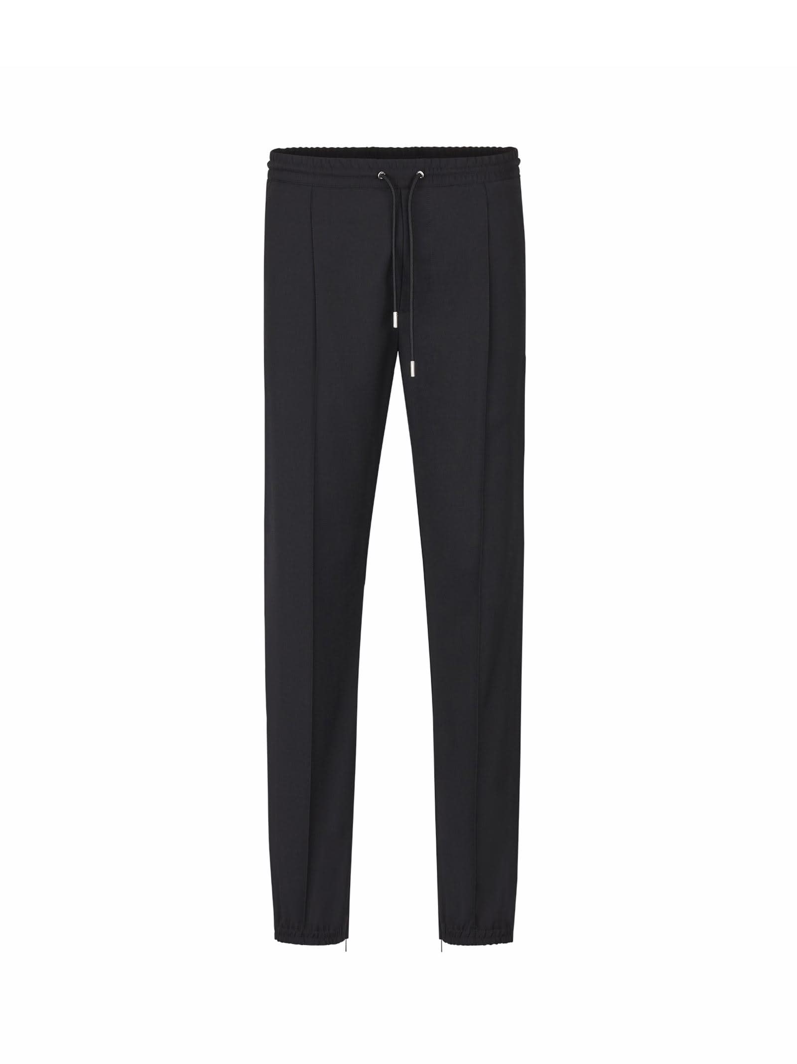 Shop Dior Pants In Black