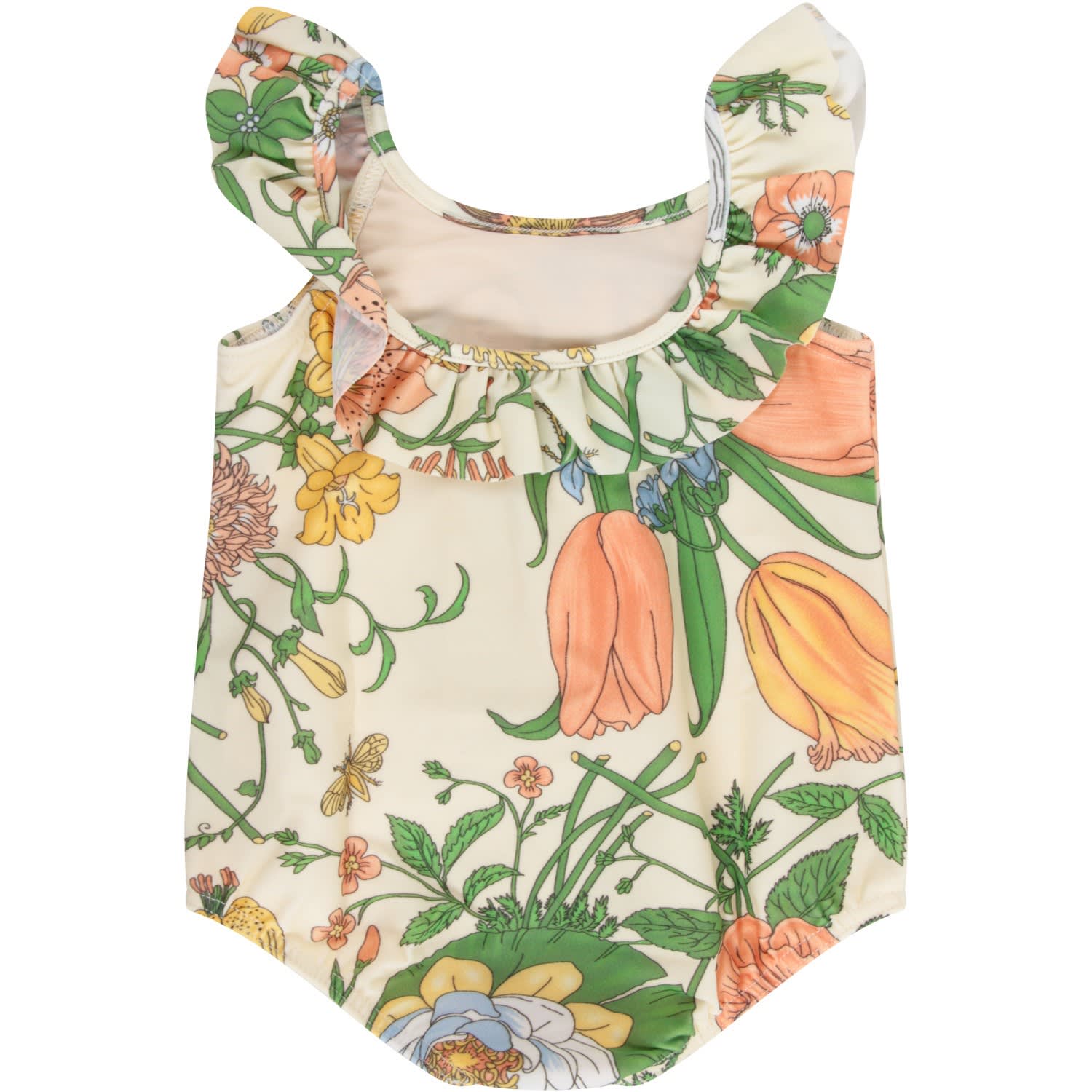 baby girl gucci swimwear