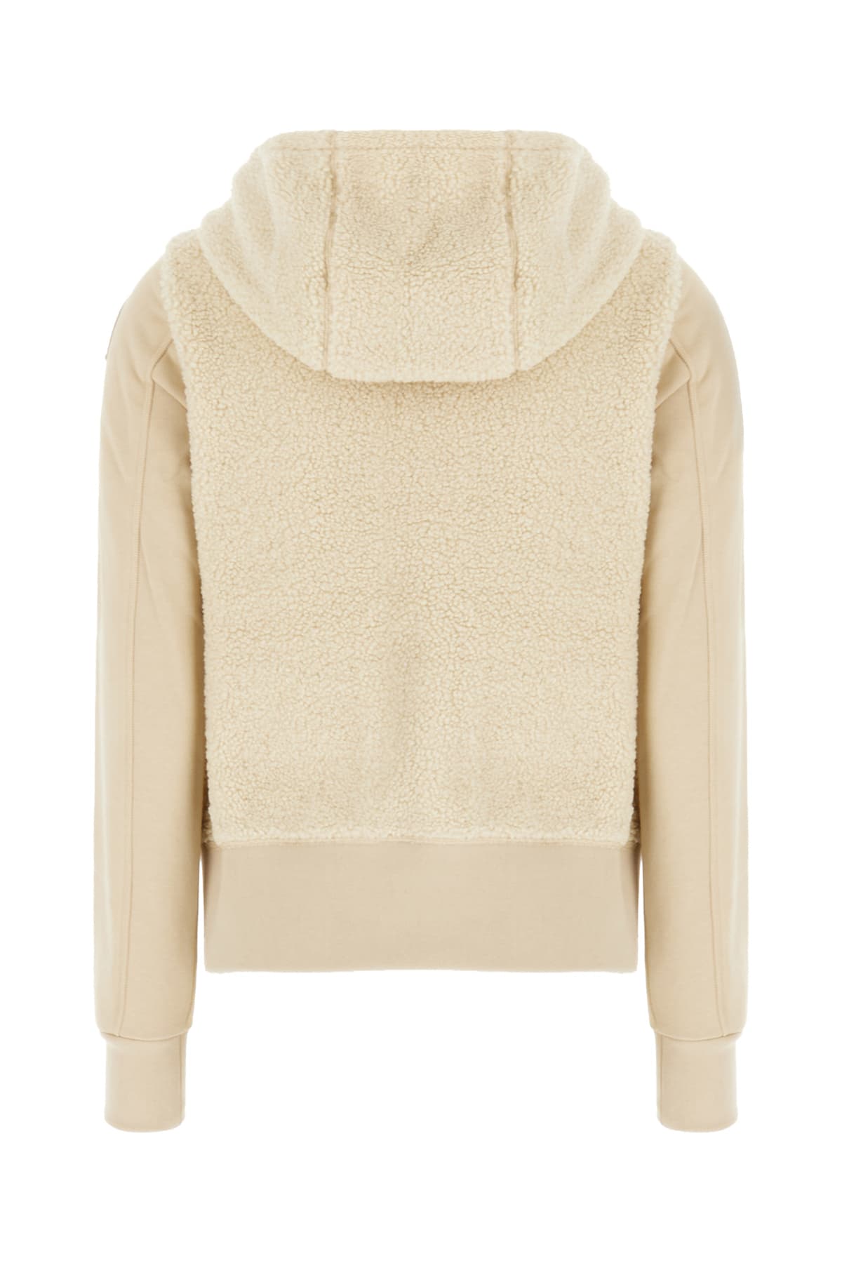 Shop Parajumpers Sand Cotton Blend Sweatshirt In 0209