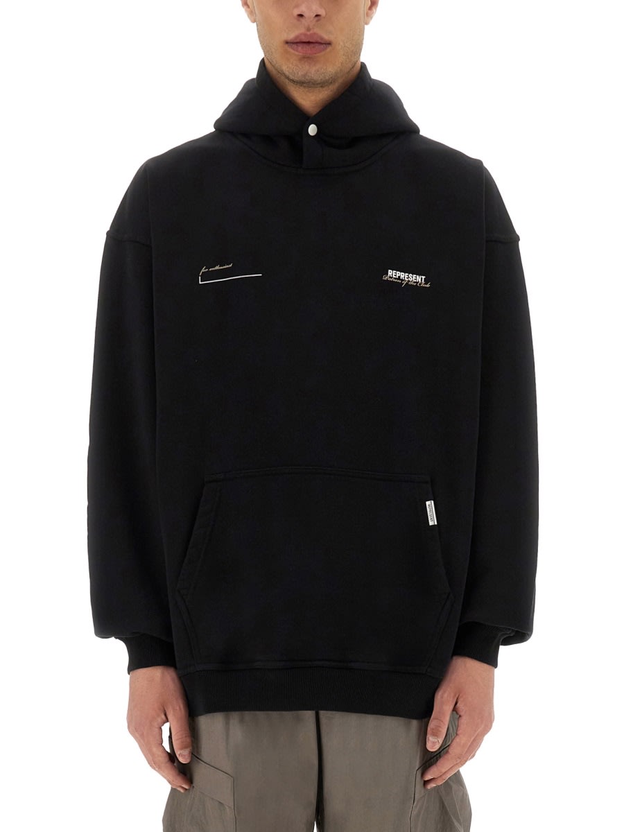 patron Of The Club Hoodie