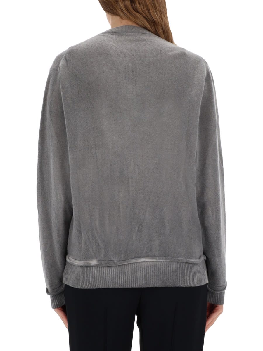Our Legacy Cardigan Dual In Gray