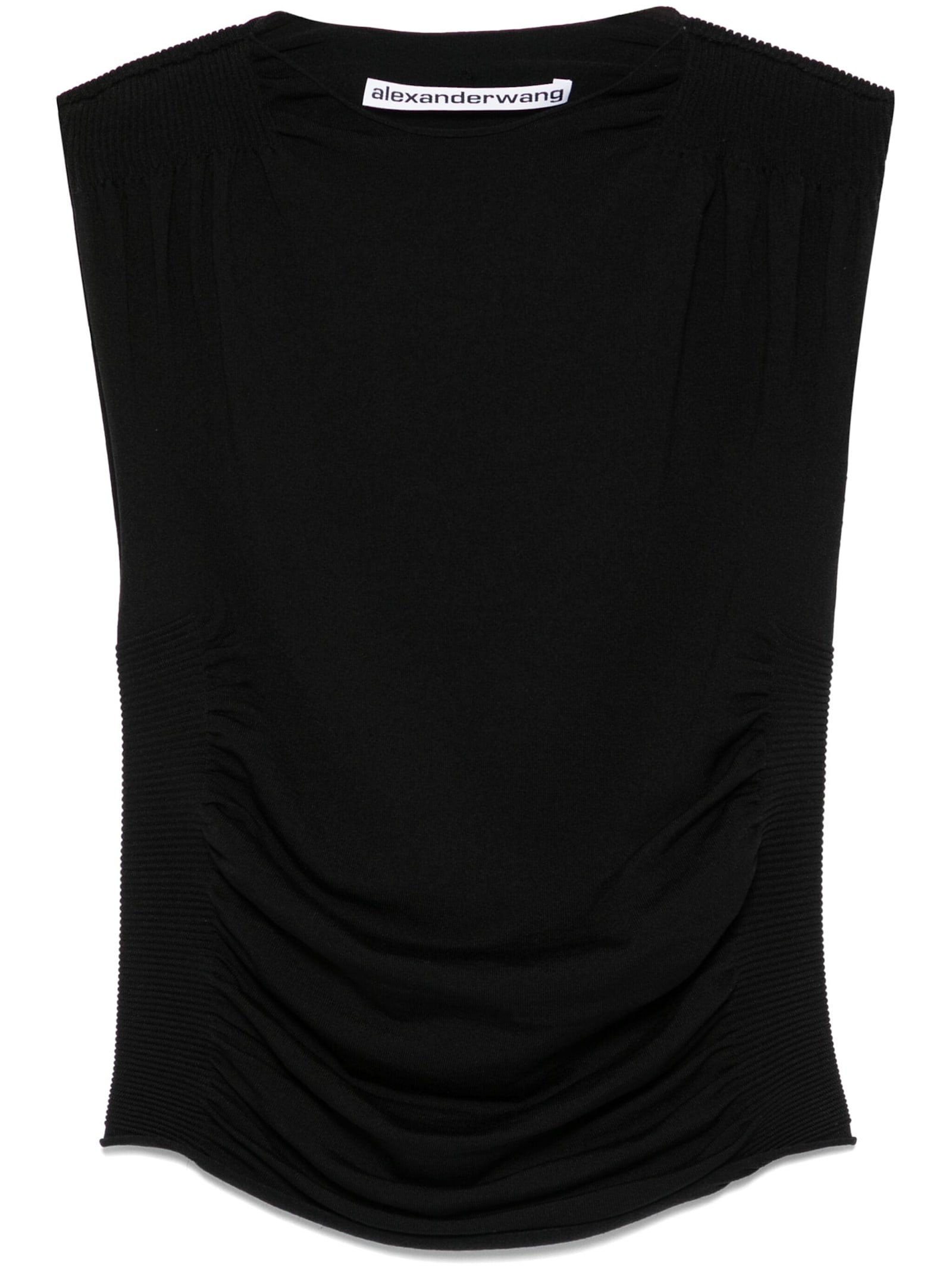 Ruched Tank