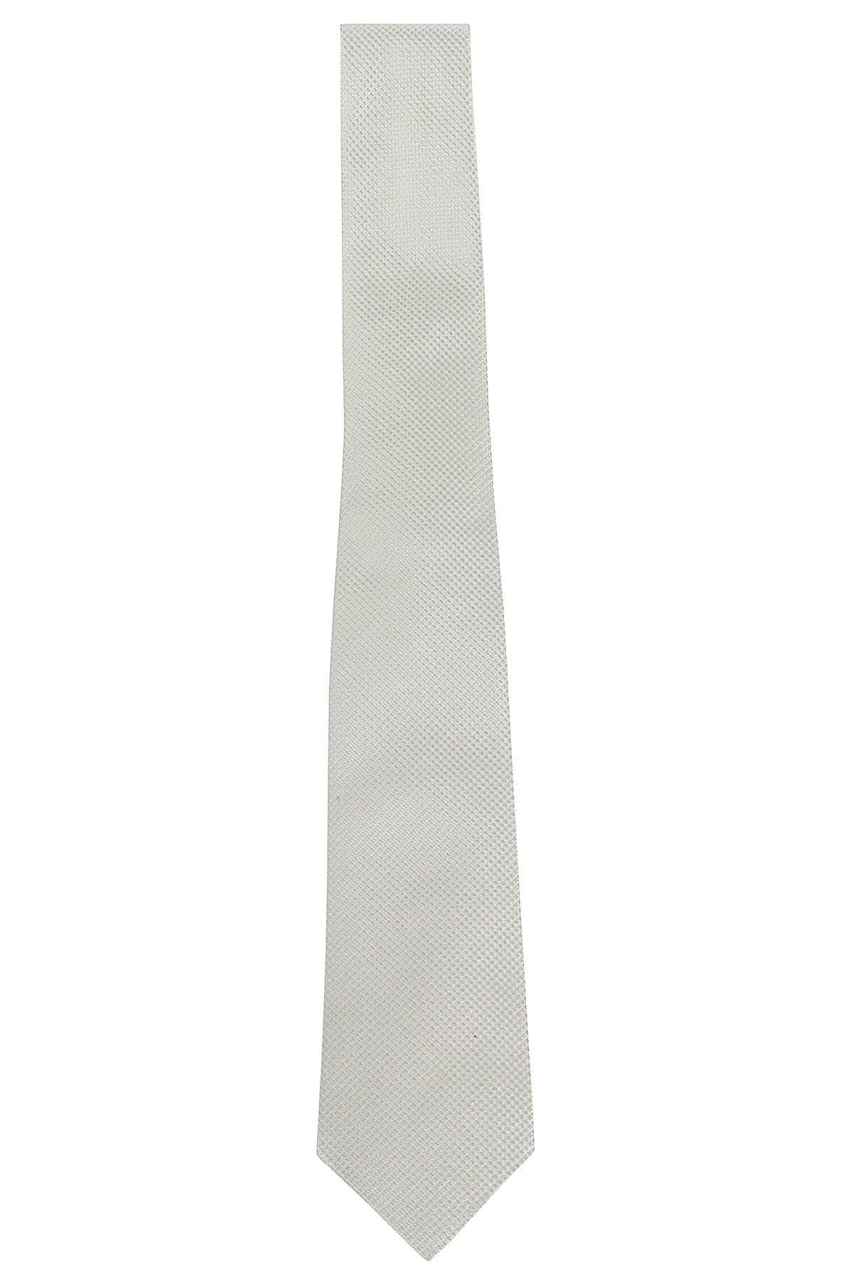 Shop Tagliatore Tie Cravatta In Perla