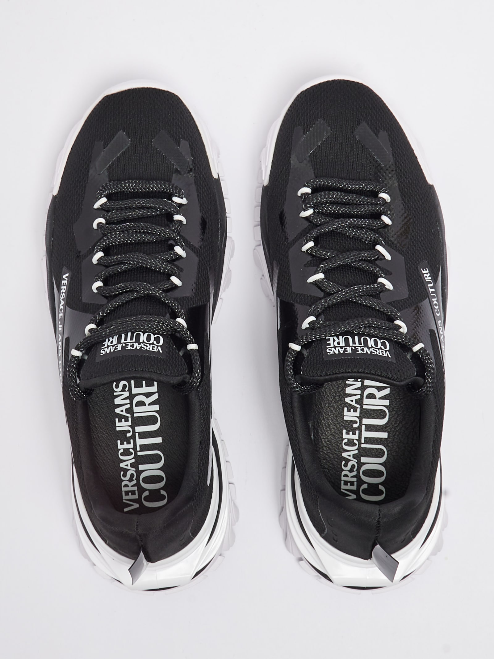 Versace Jeans Couture Fondo New Trail Trek Sneaker Smart Closet