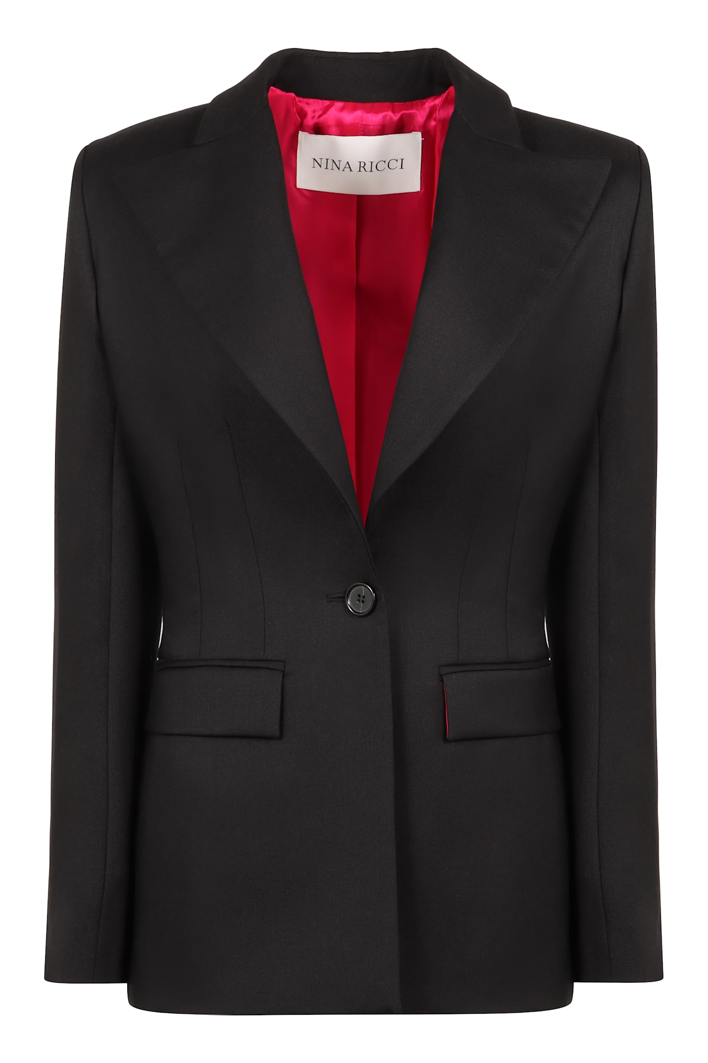 Gabardine Cotton Jacket