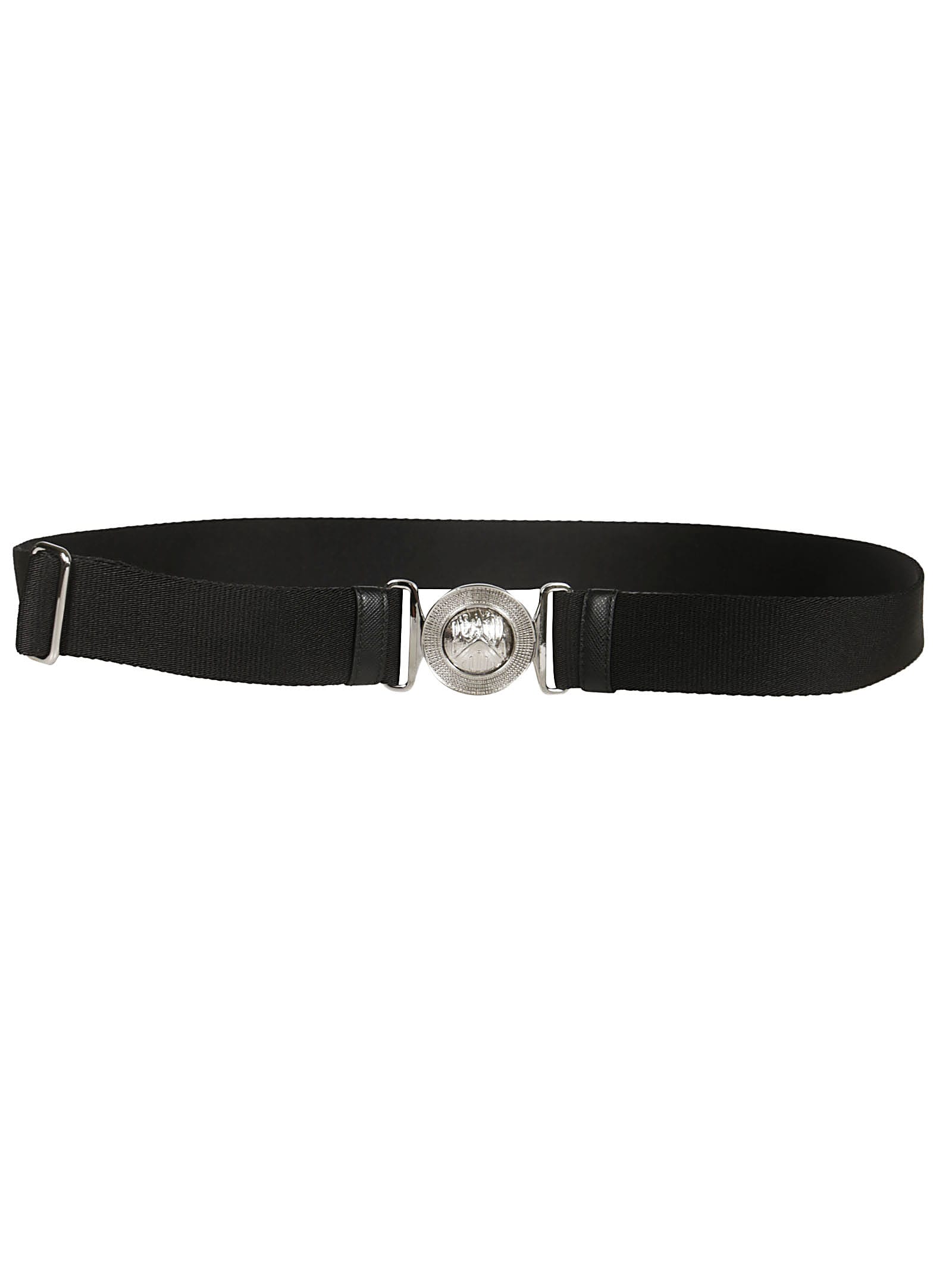 prada buckle belt