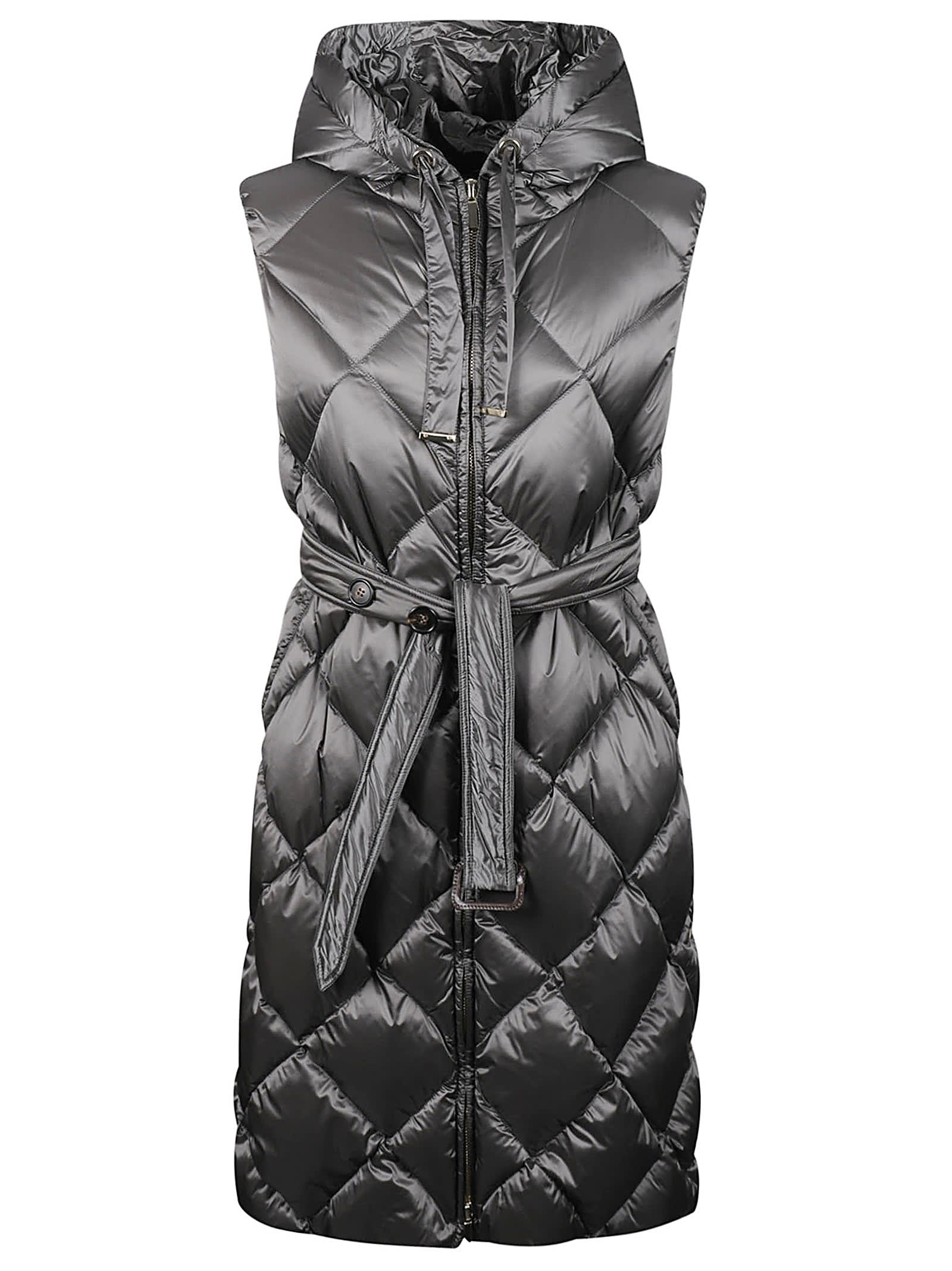 MAX MARA THE CUBE TREGIL GILET 