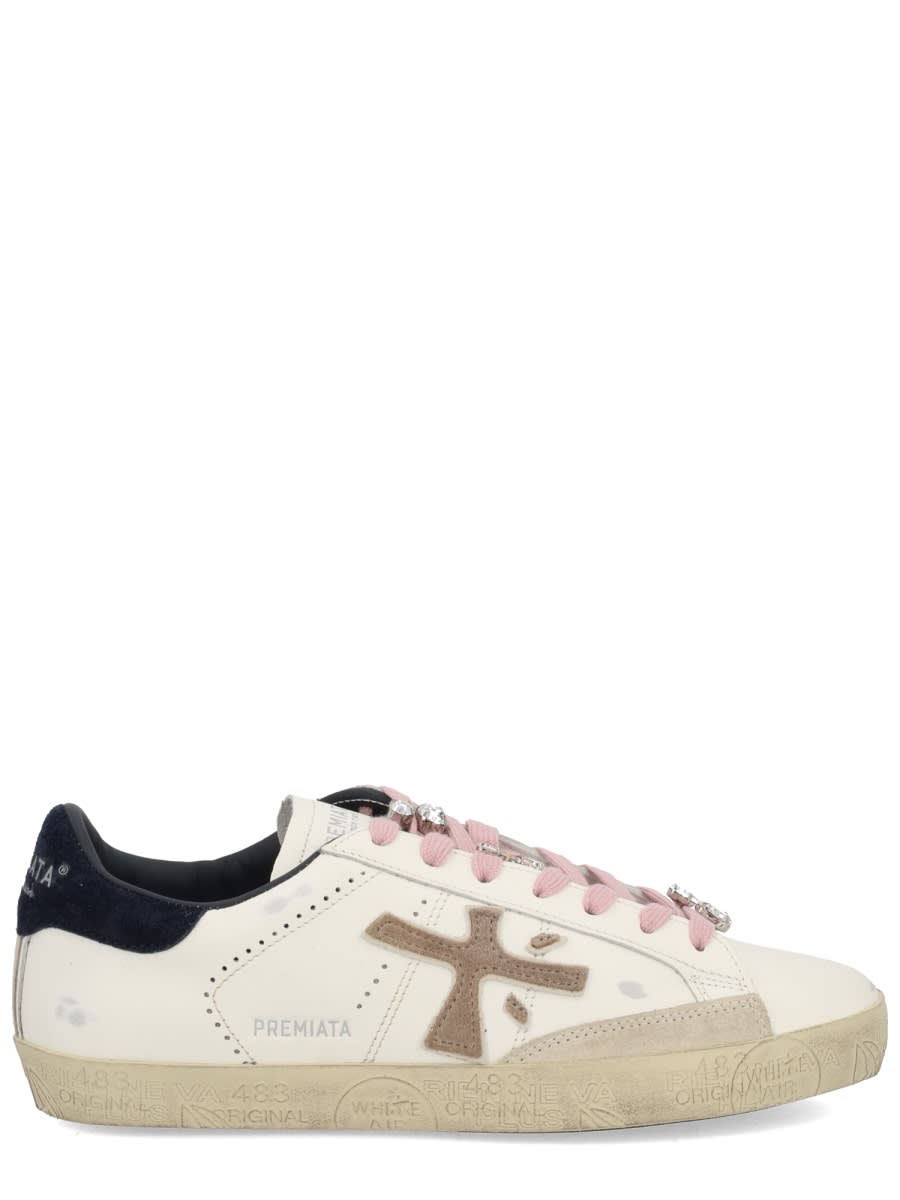 Premiata Sneaker "stevend" In Multi