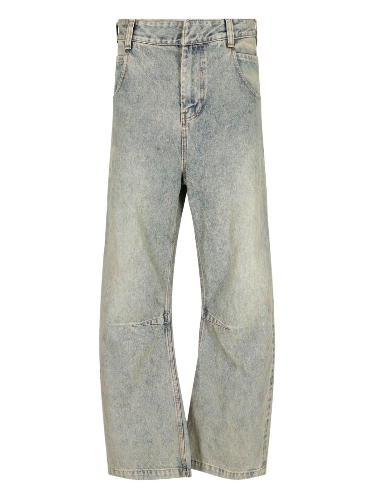 dem Loose Jeans