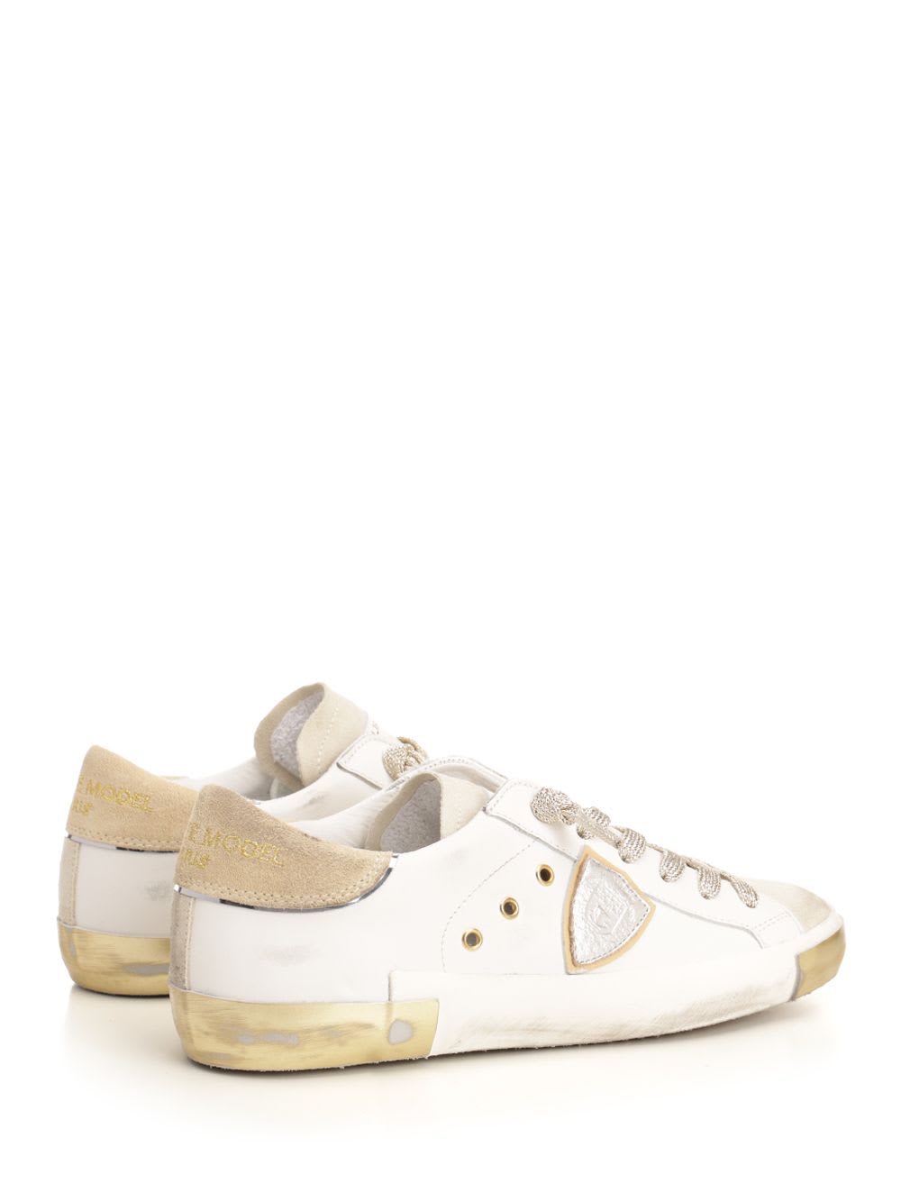 PHILIPPE MODEL PRSX SNEAKERS
