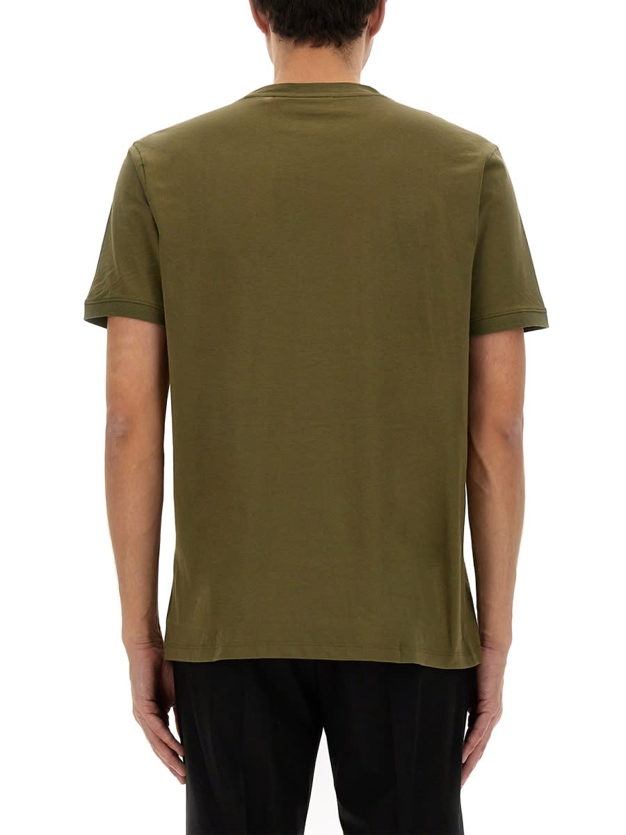 HUGO BOSS T-SHIRT DIRAGOLINO 212