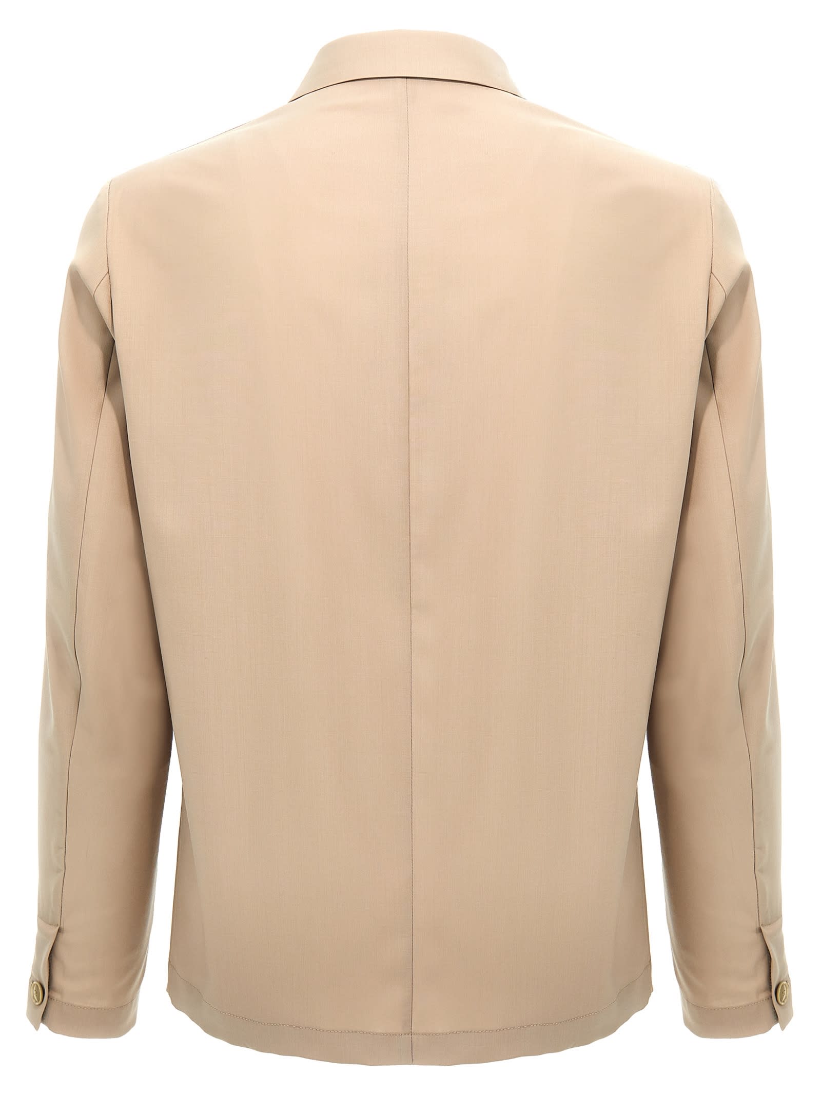 BARENA VENEZIA VISAL OVERSHIRT 
